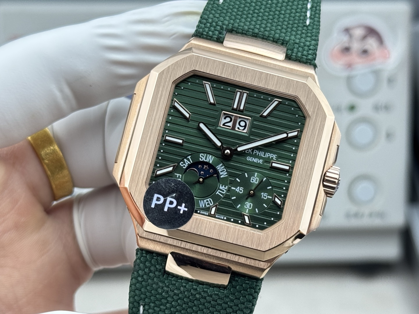 P*atek Philippe Hot New Products-8