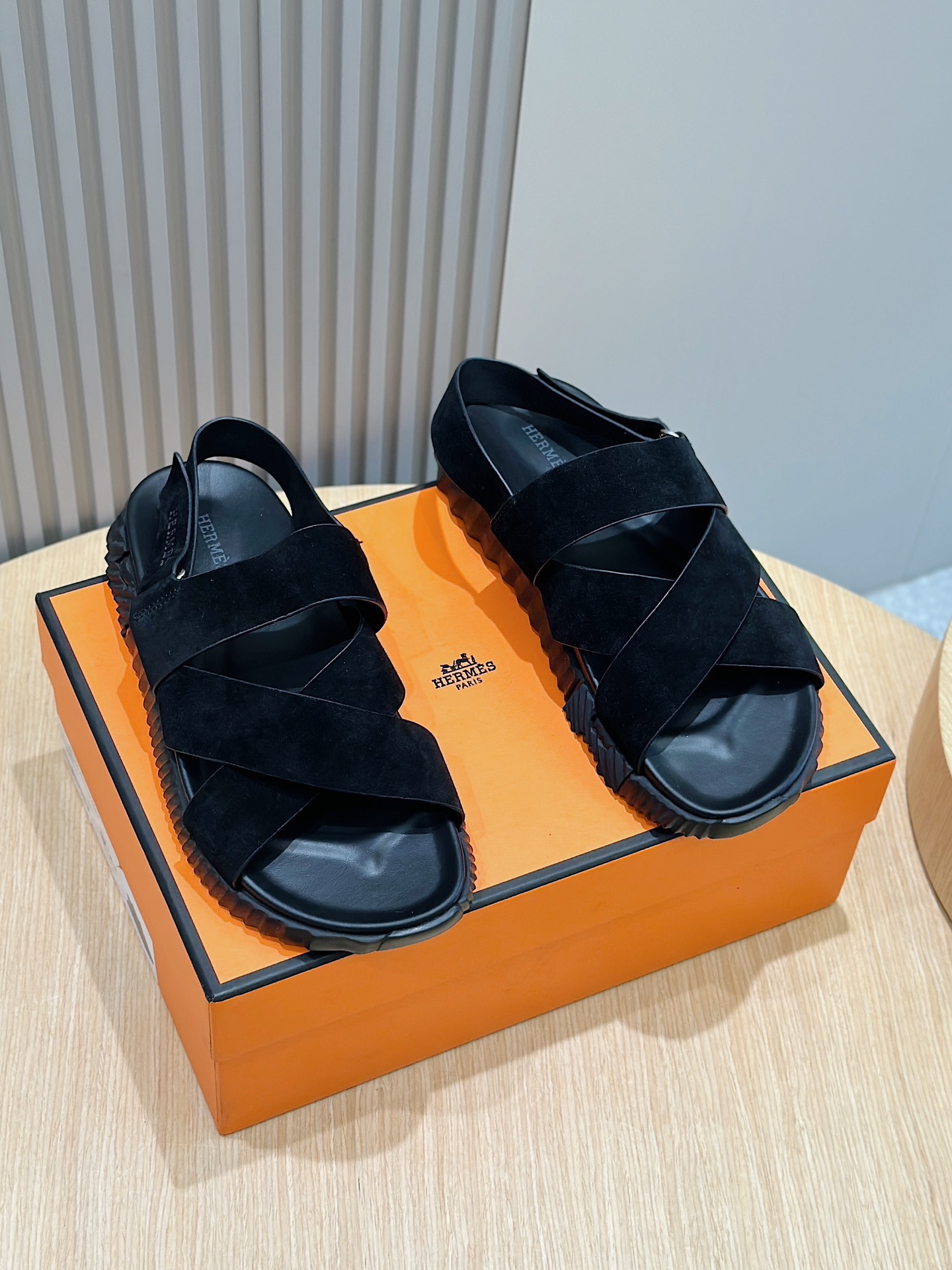Hermes Summer footwear