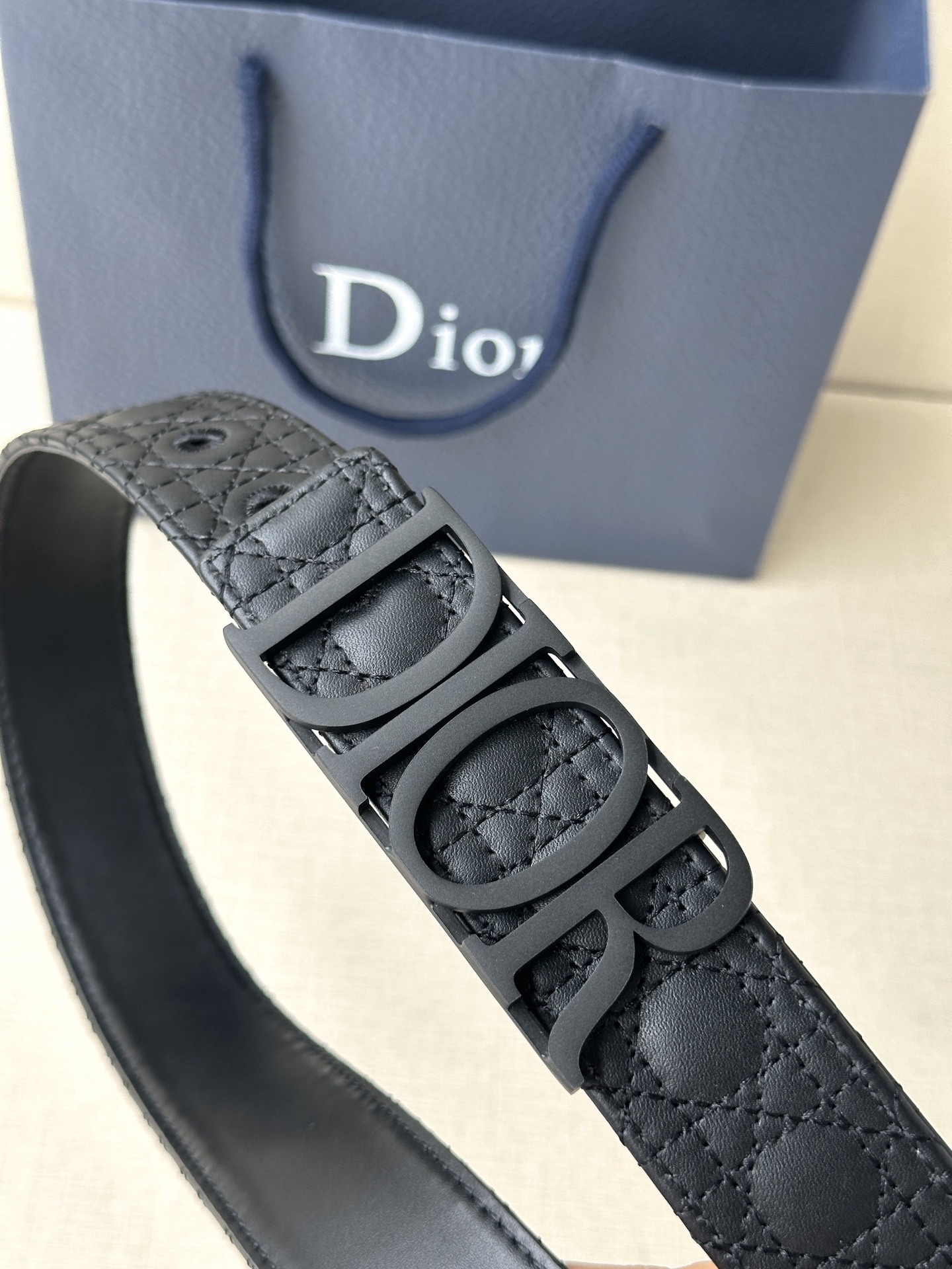 Dior belt-63
