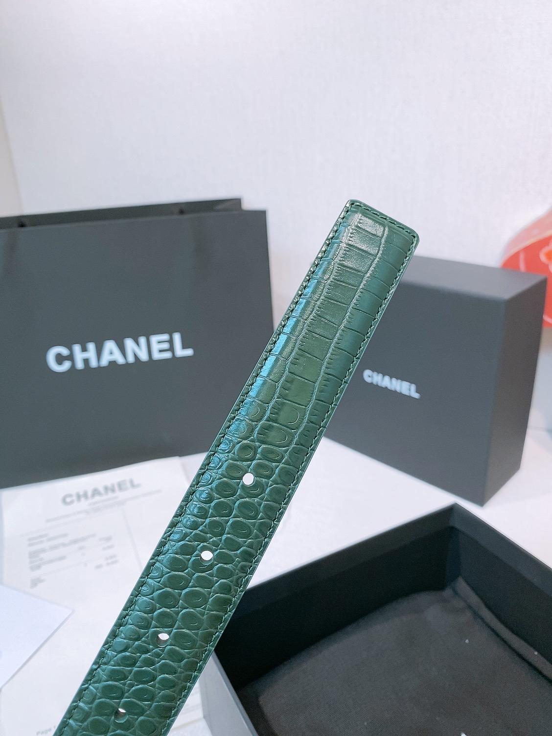Chanel belt-42