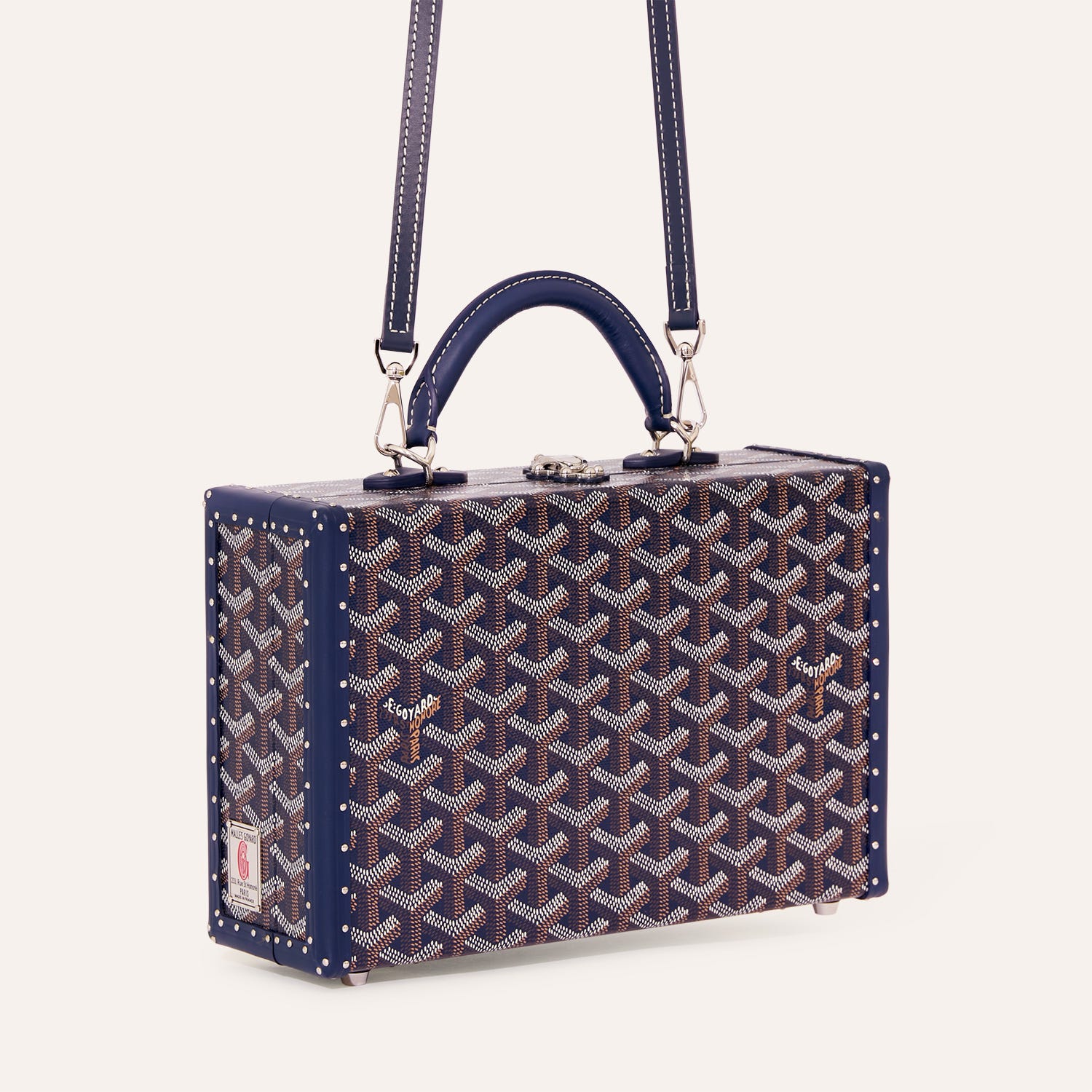 Grand Hôtel trunk bag