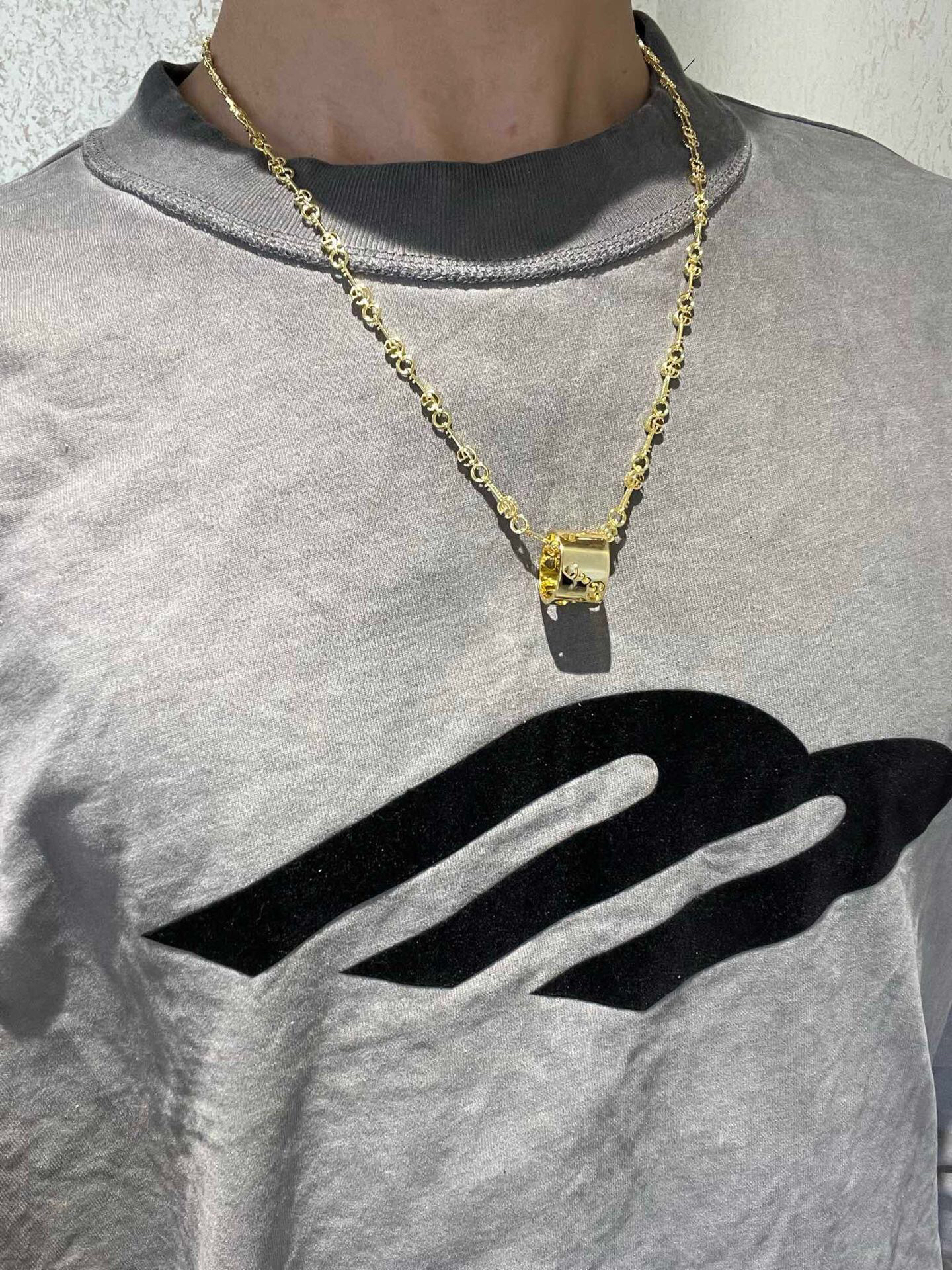 Gucci necklace-8