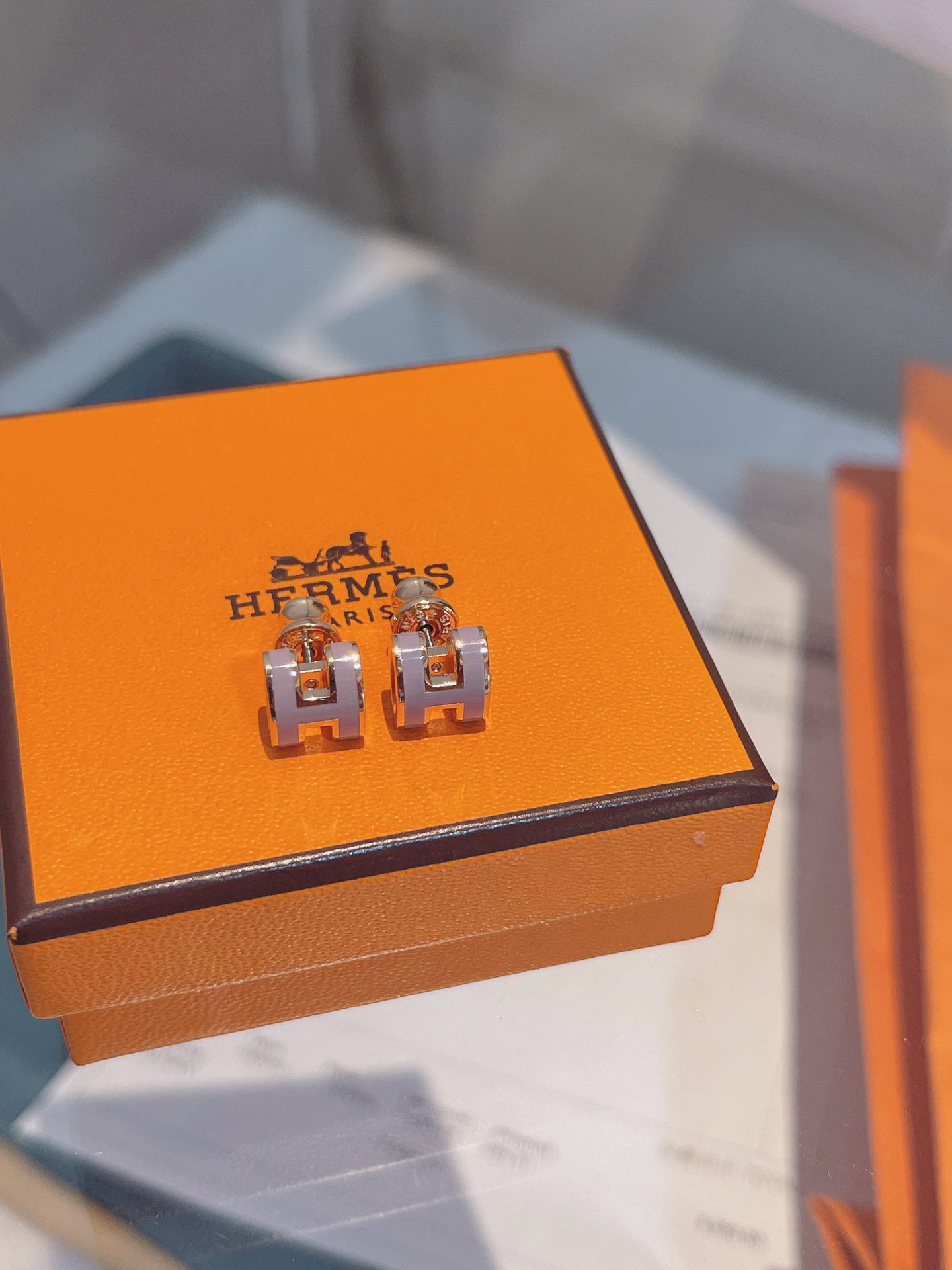Hermes earrings-25
