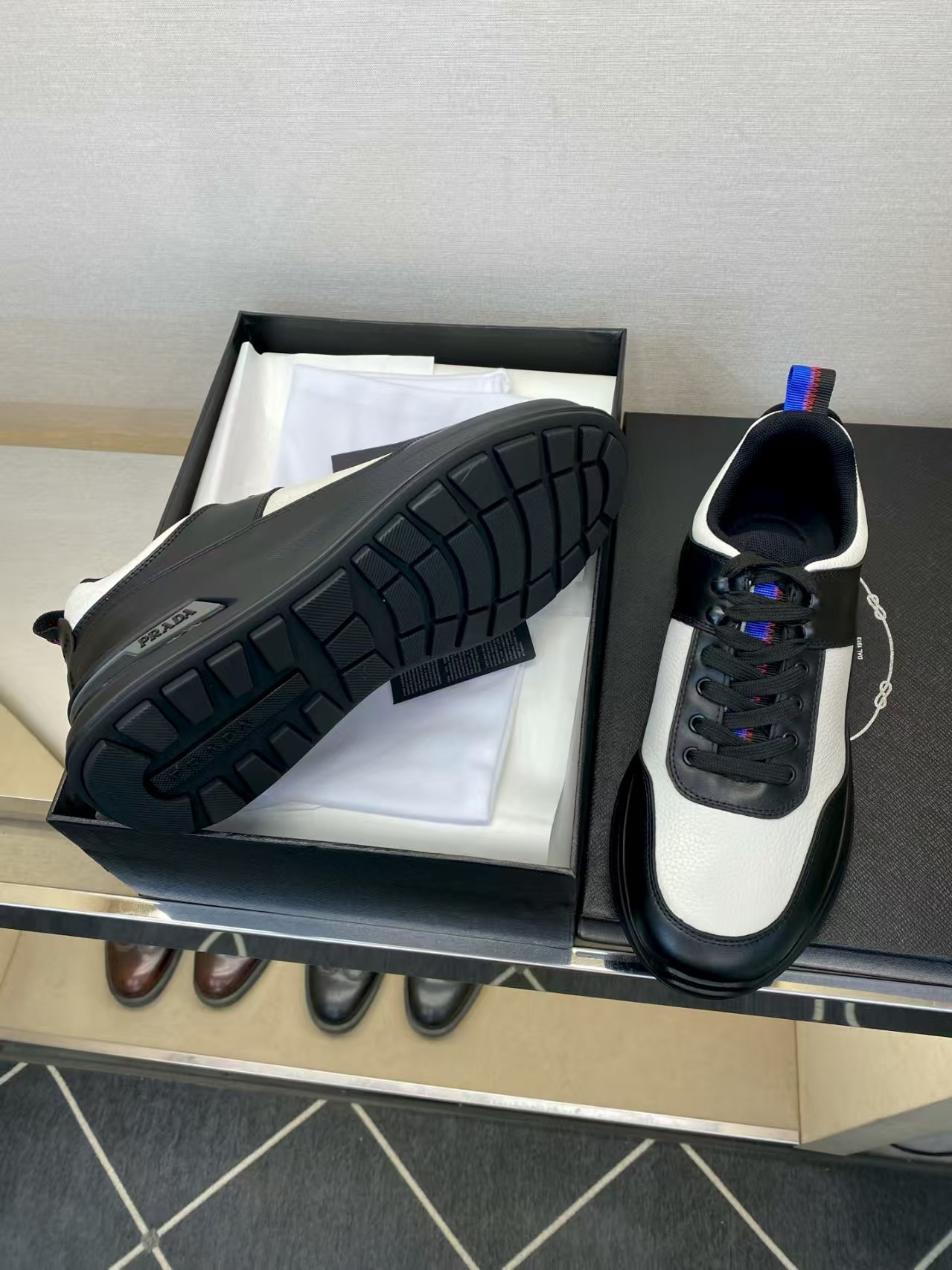 Prada Sneakers-189