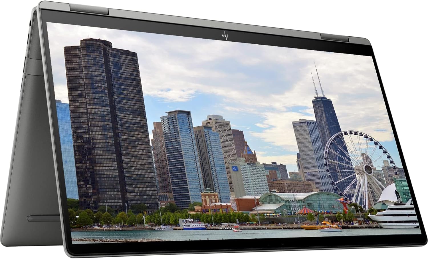 HP 2023 Convertible 2-in-1 Chromebook, 14