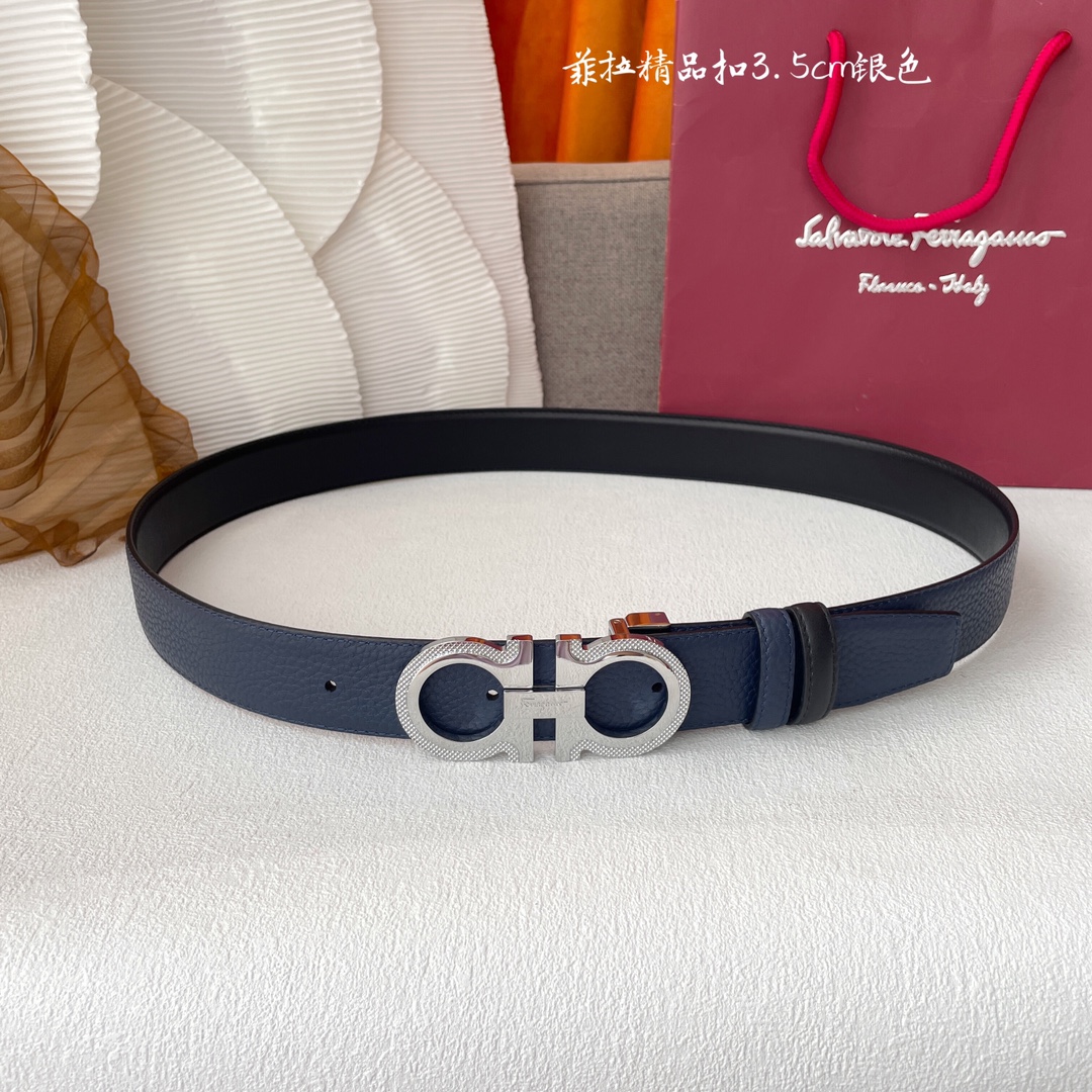 Ferragamo belt-21