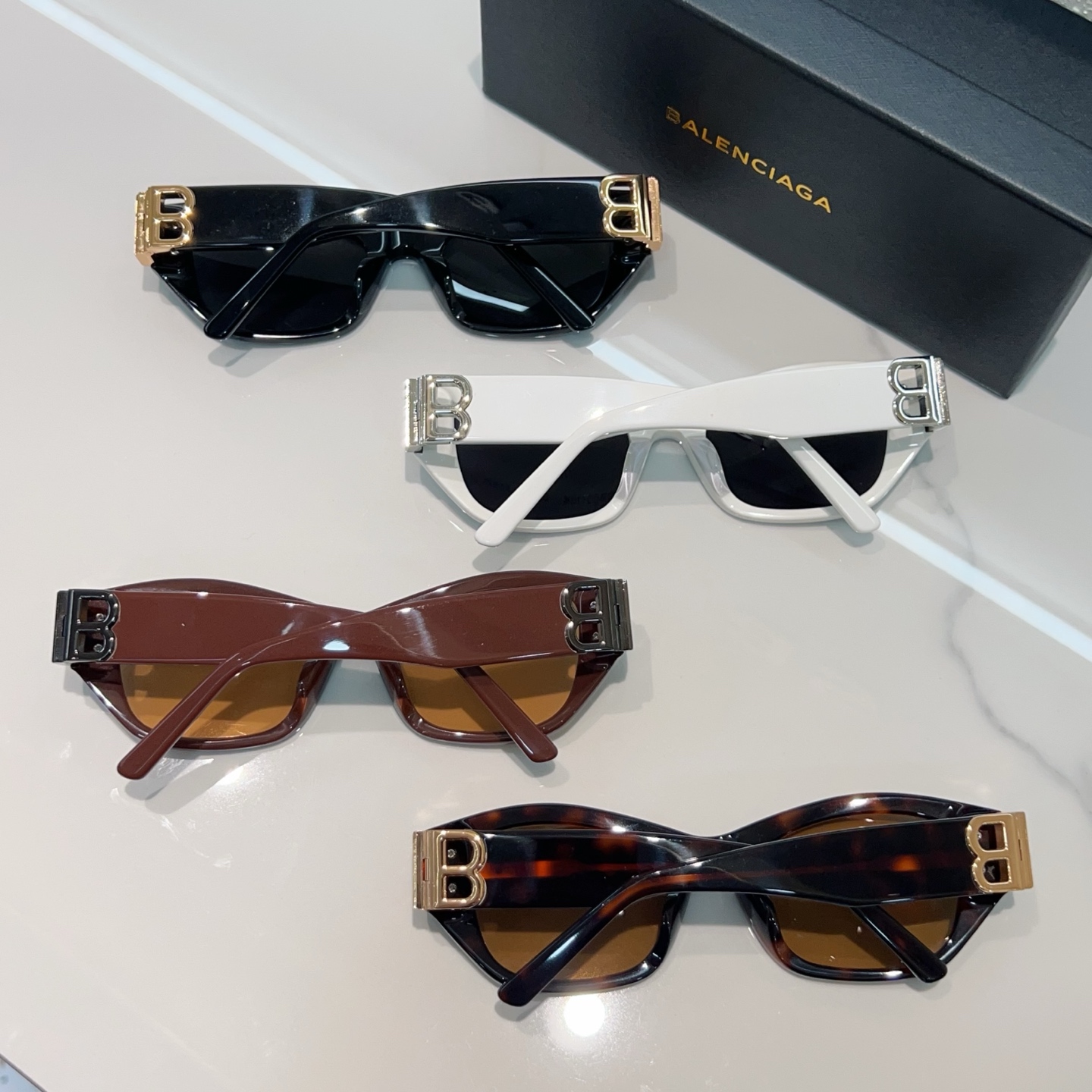 Balenciaga glasses-55