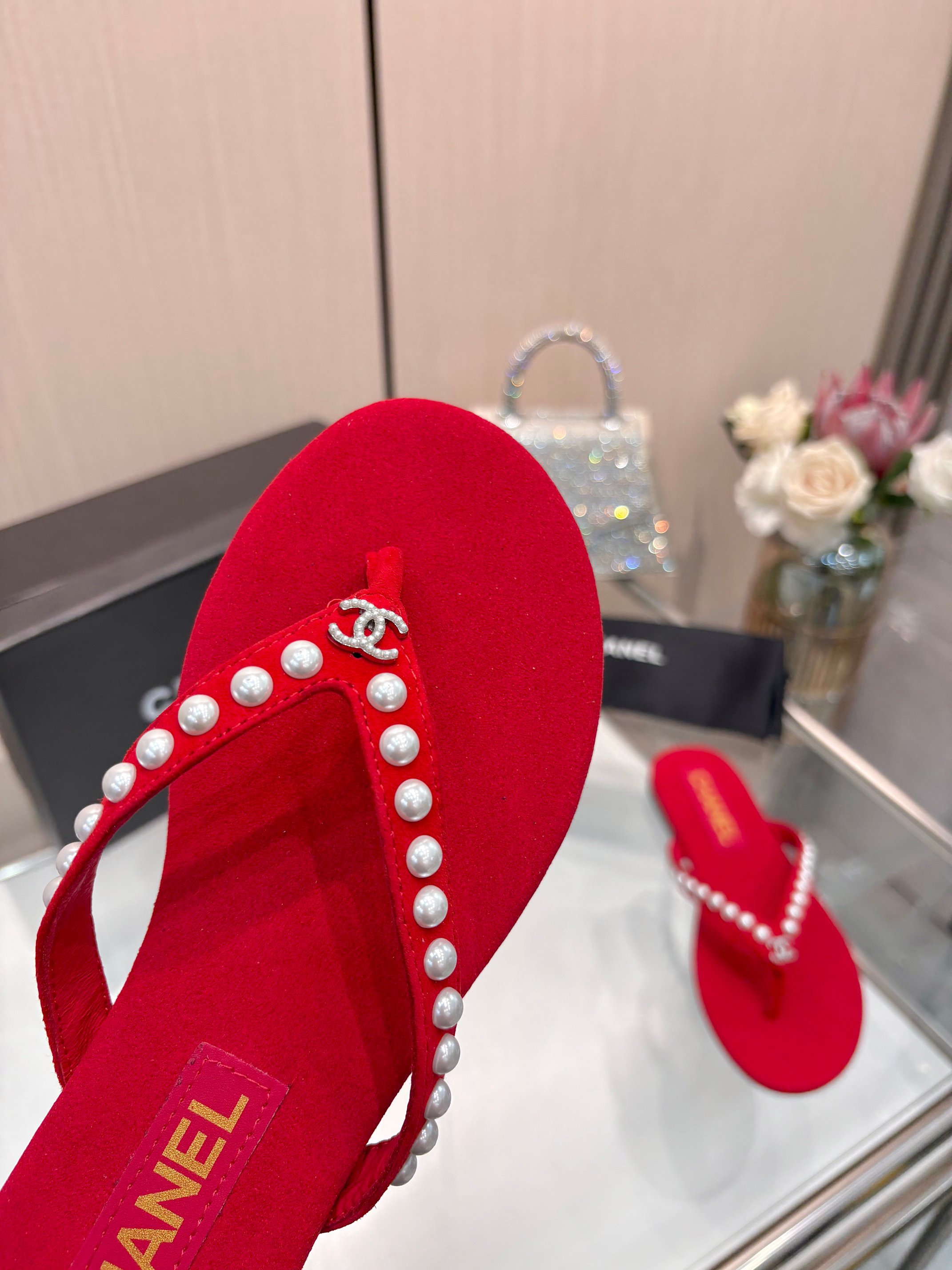 Chanel Summer footwear