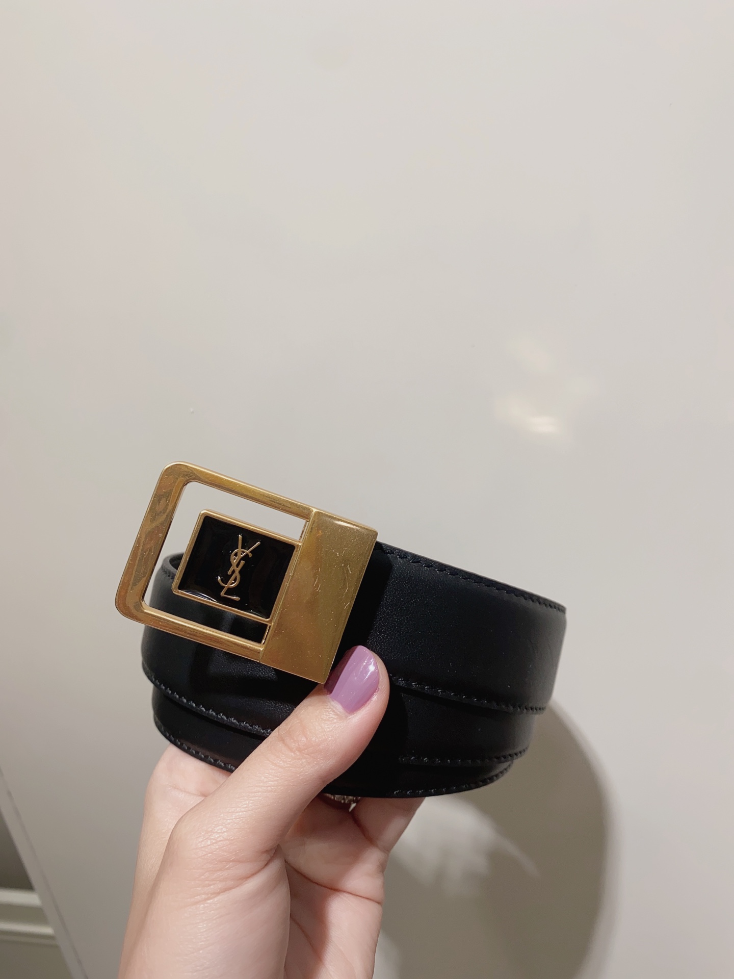 YSL belt-24