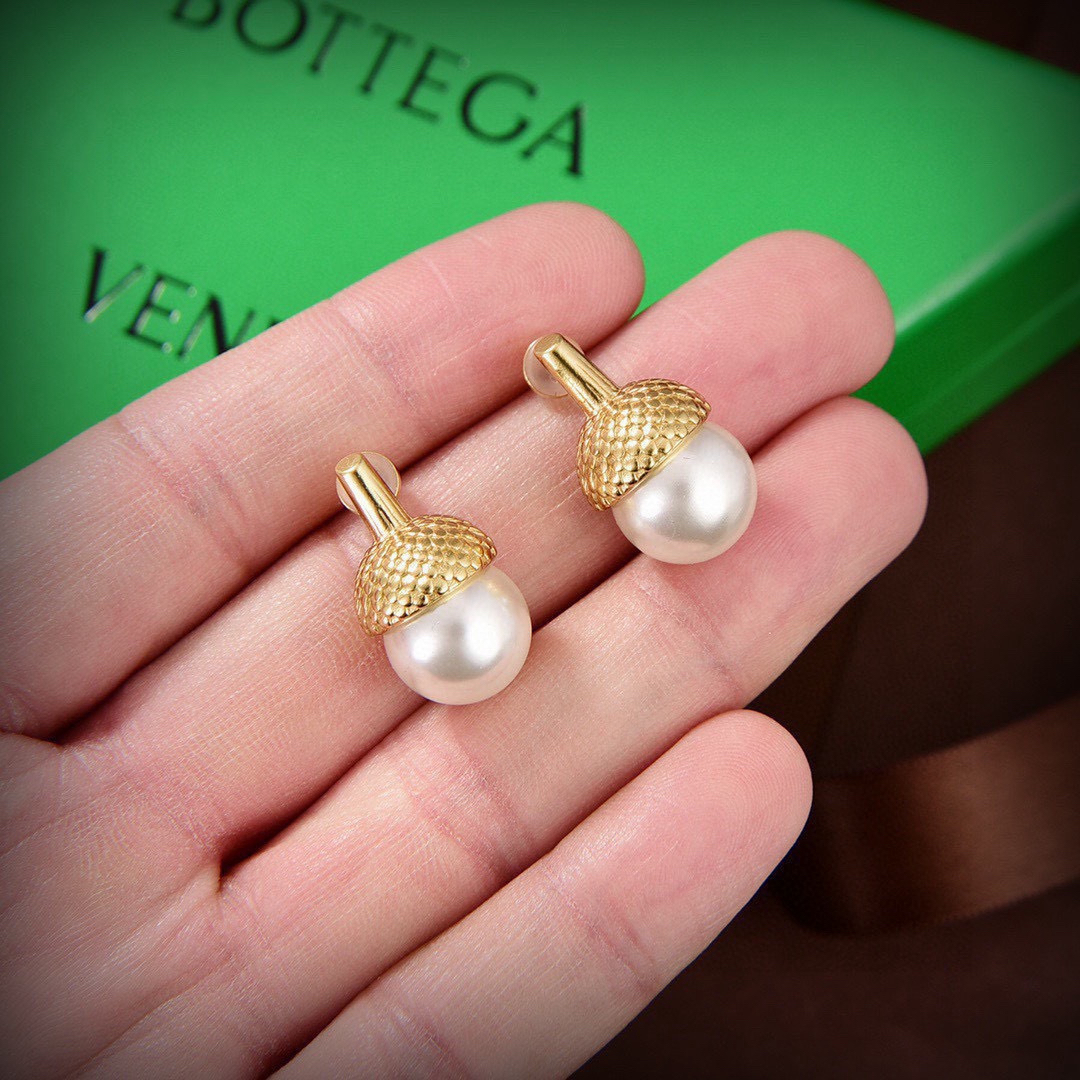 Bottega Veneta earrings-76