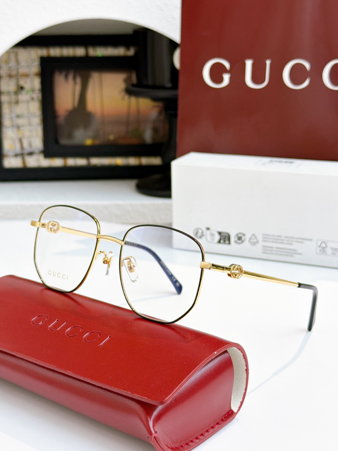 Gucci glasses-62