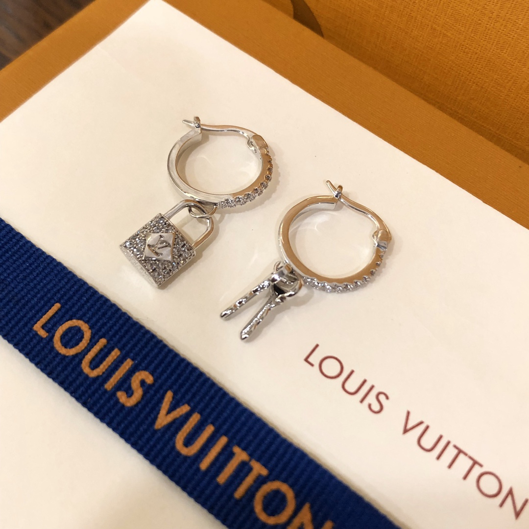LV earrings-19