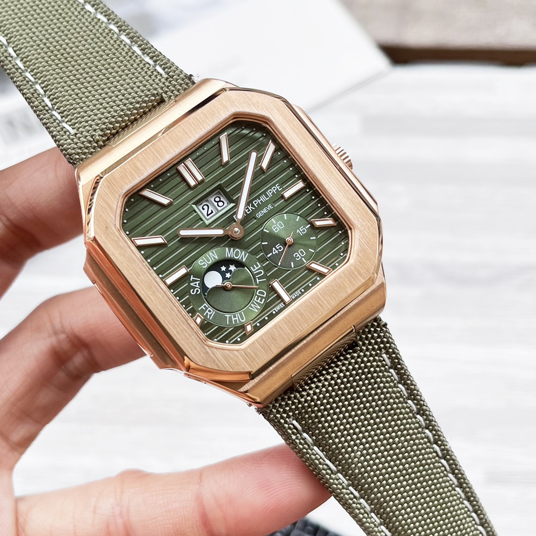 P*atek Philippe Hot New Products-21