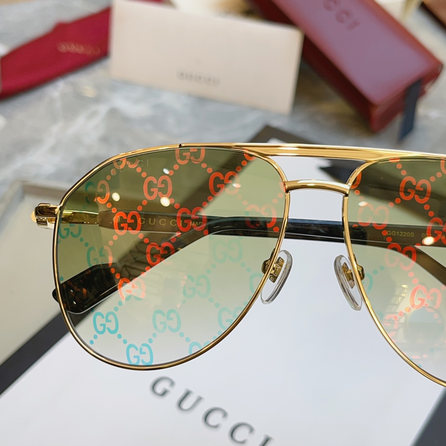Gucci glasses-52