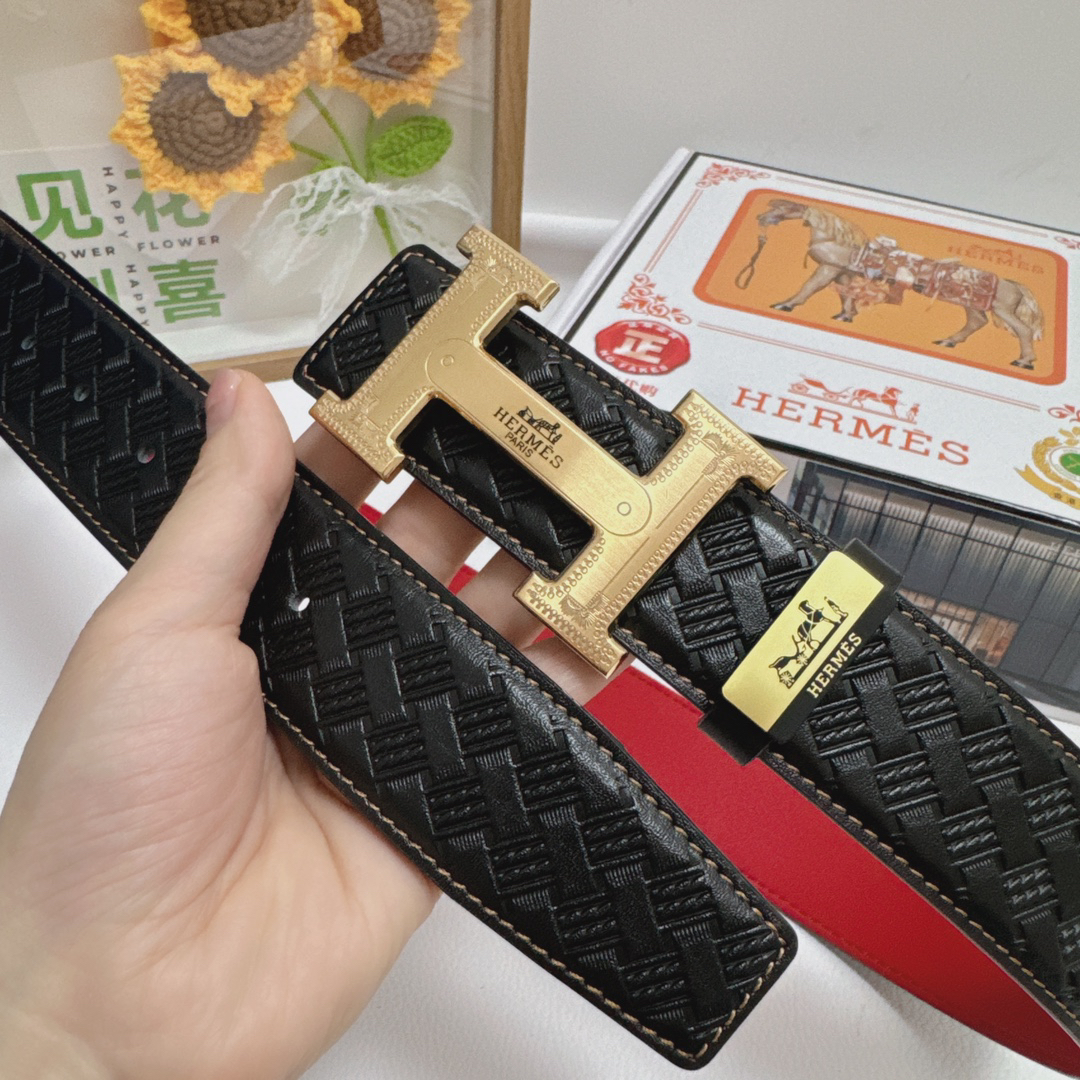 Hermes belt-105