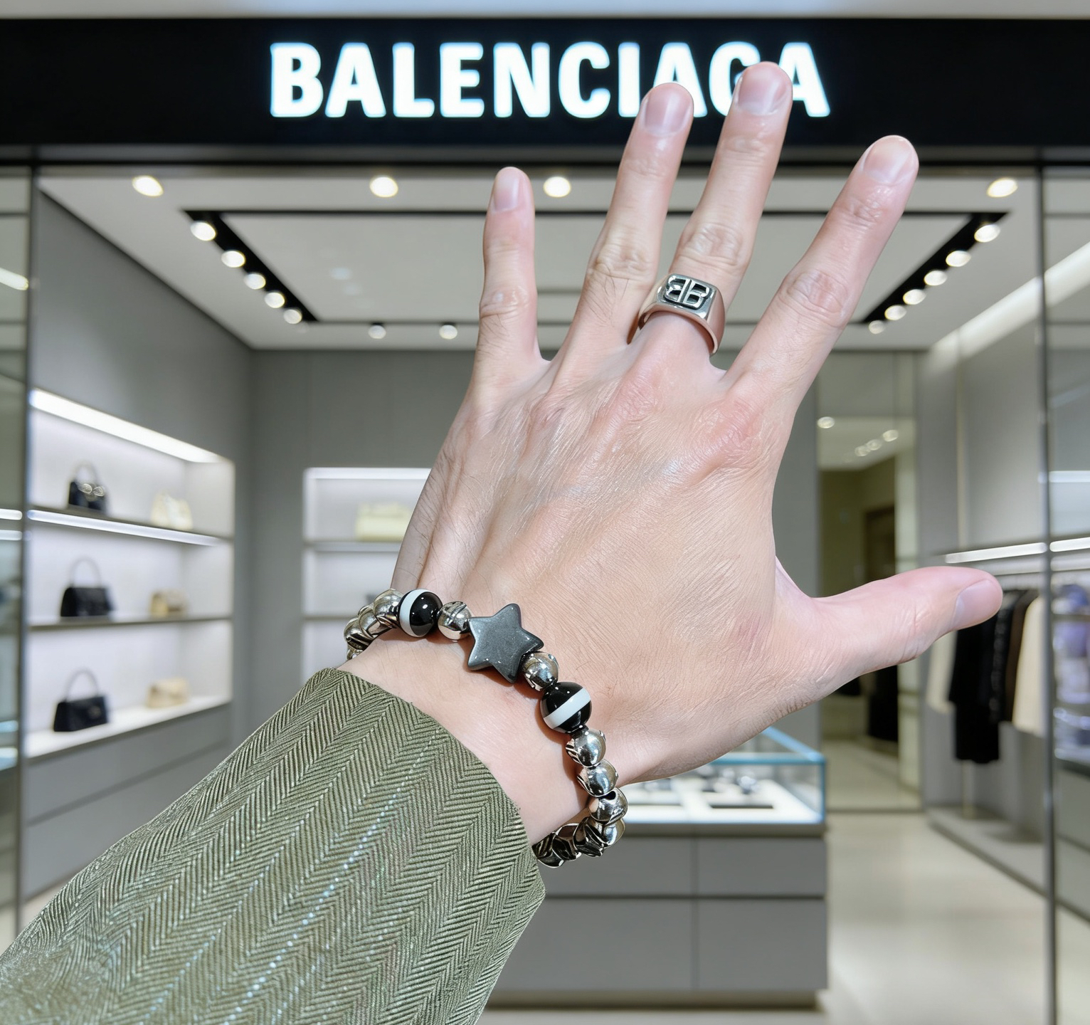 Balenciaga Bracelet-56
