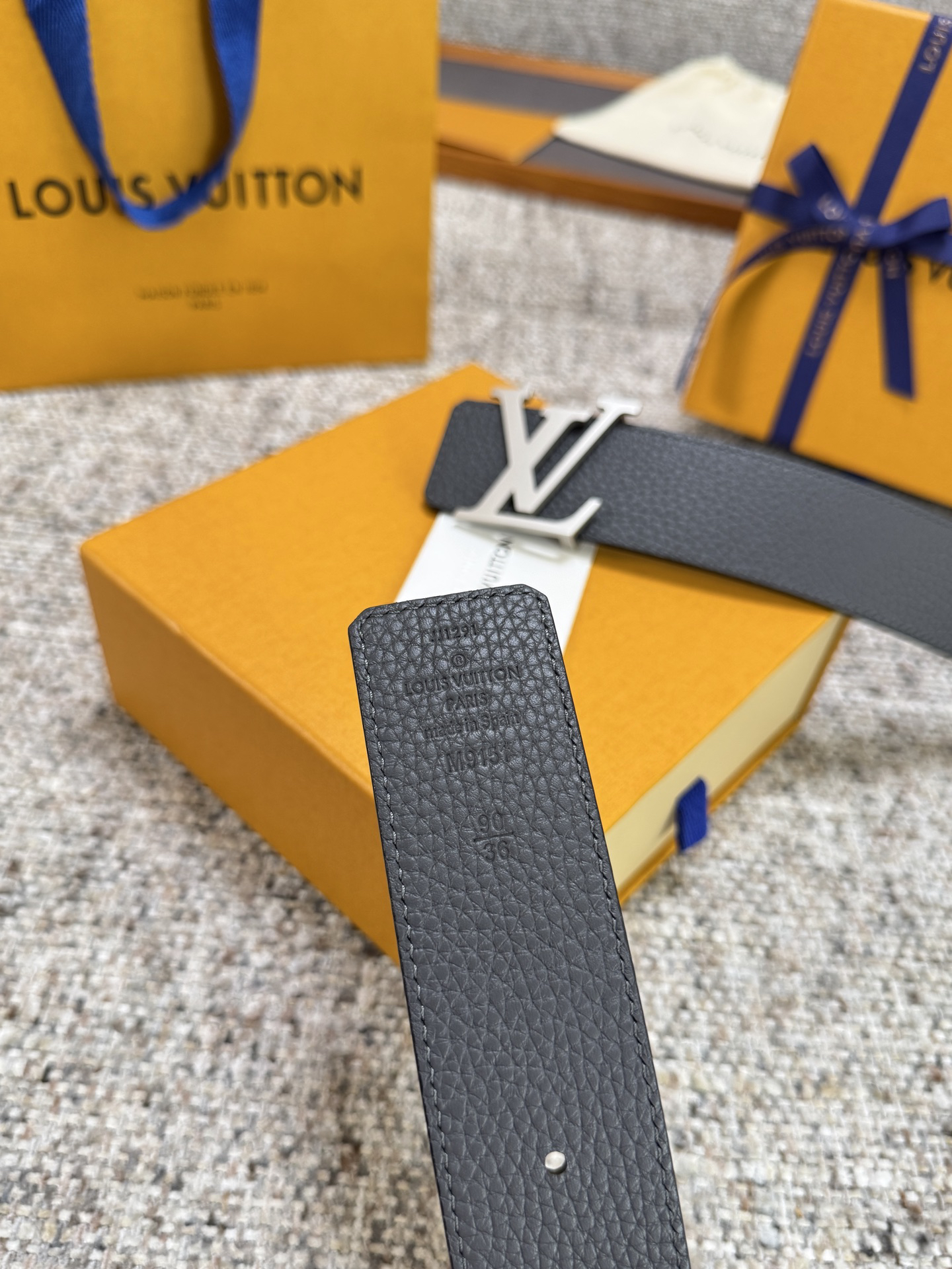 Lv belt-97