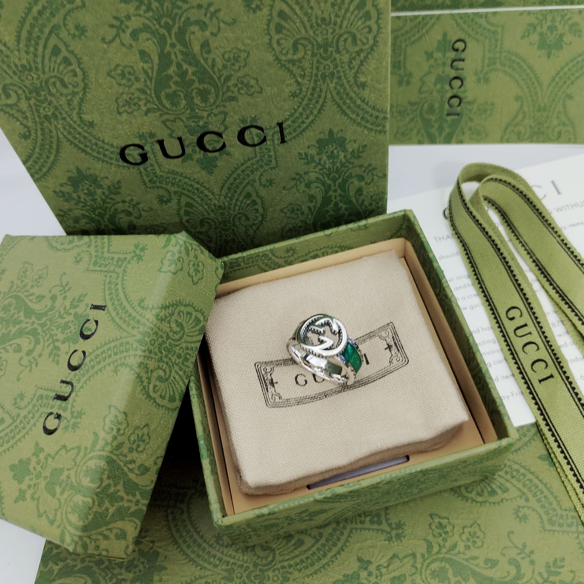 Gucci ring-53