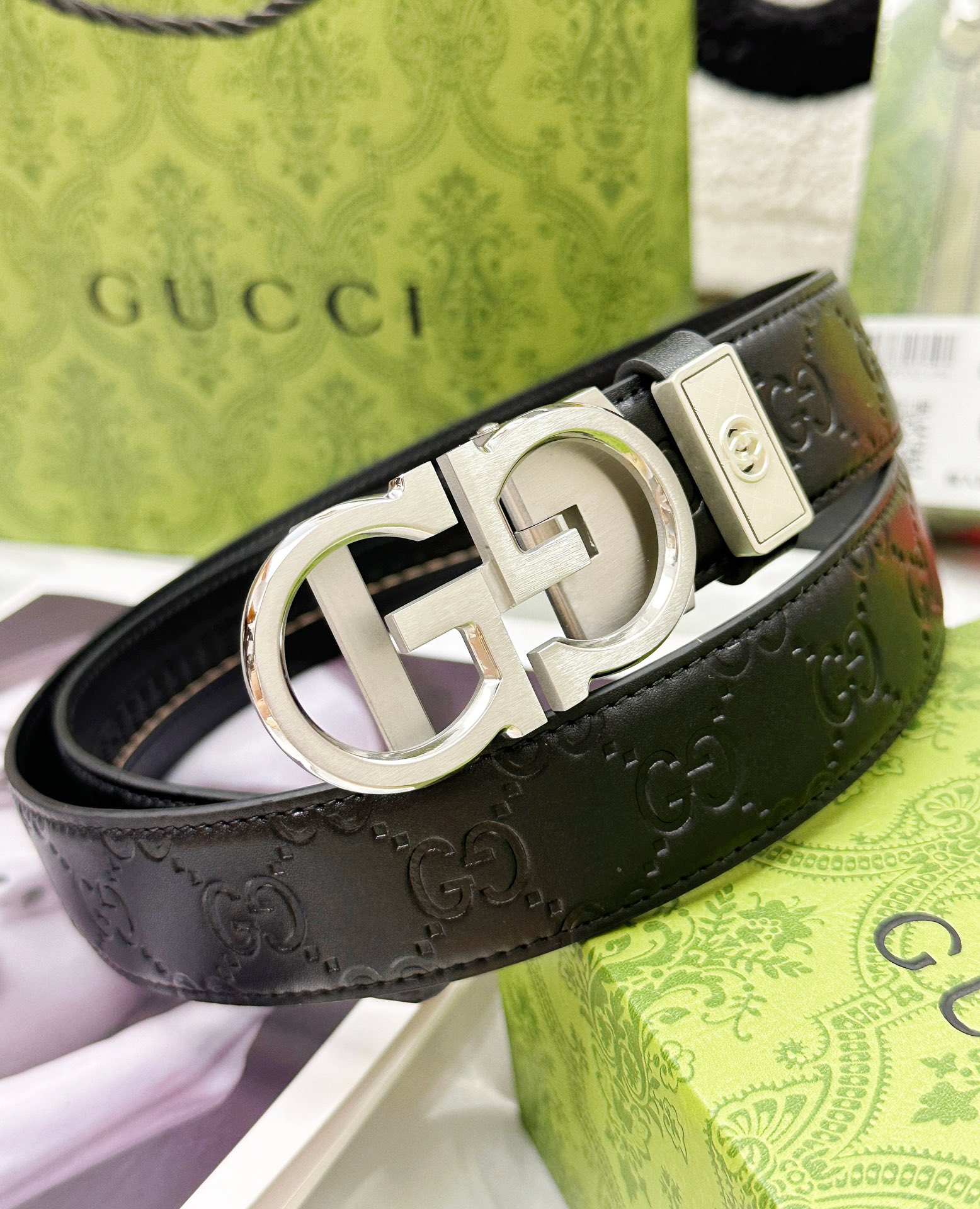Gucci belt-36