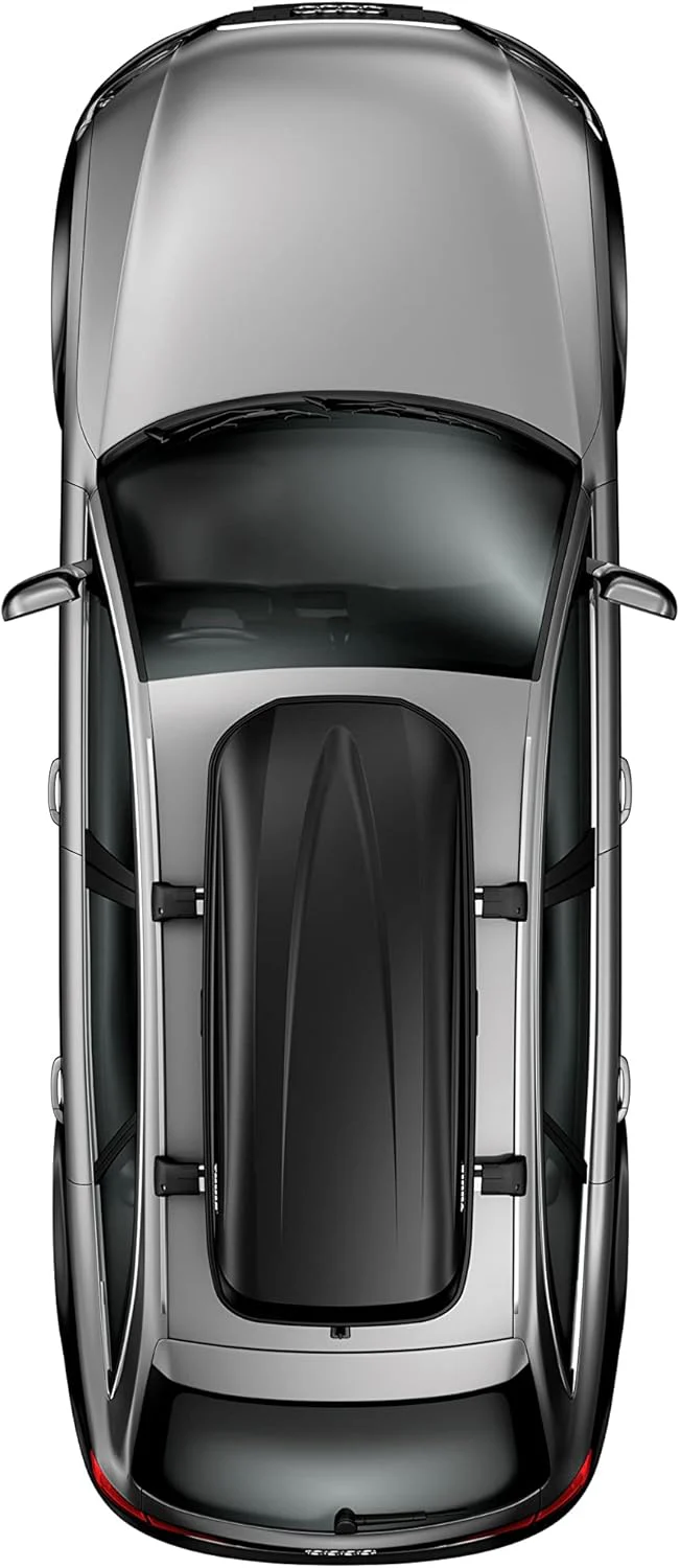 Thule 615 Pulse Cargo Rack, Large, Black