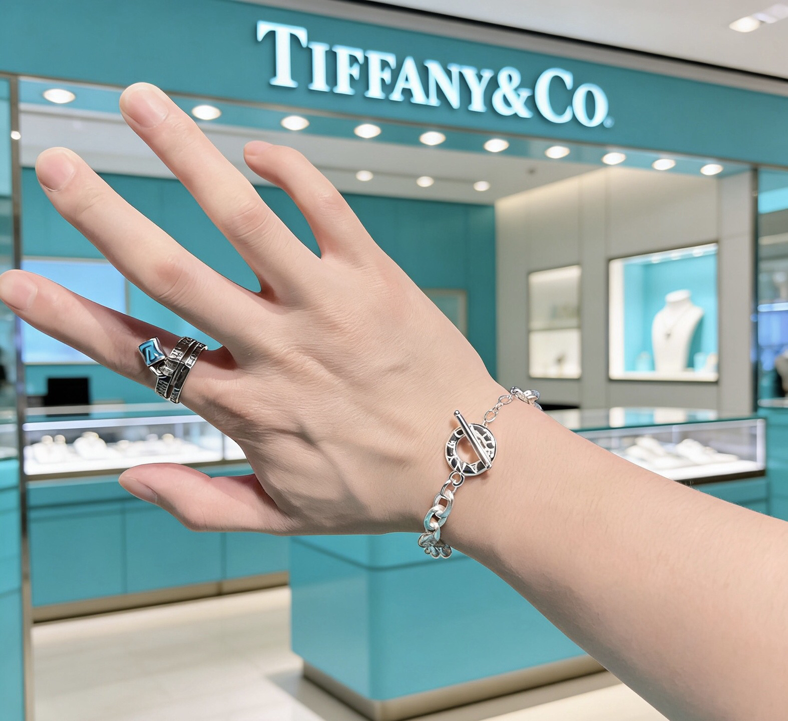 tiffany Bracelet-19