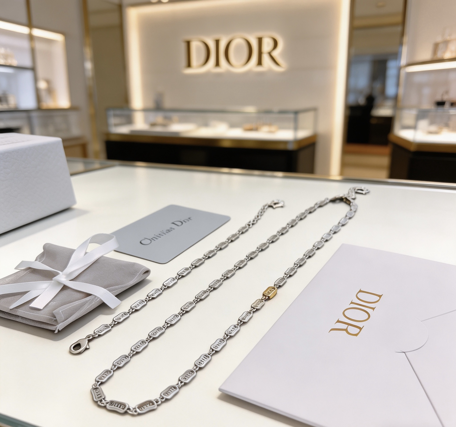 Dior necklace-52