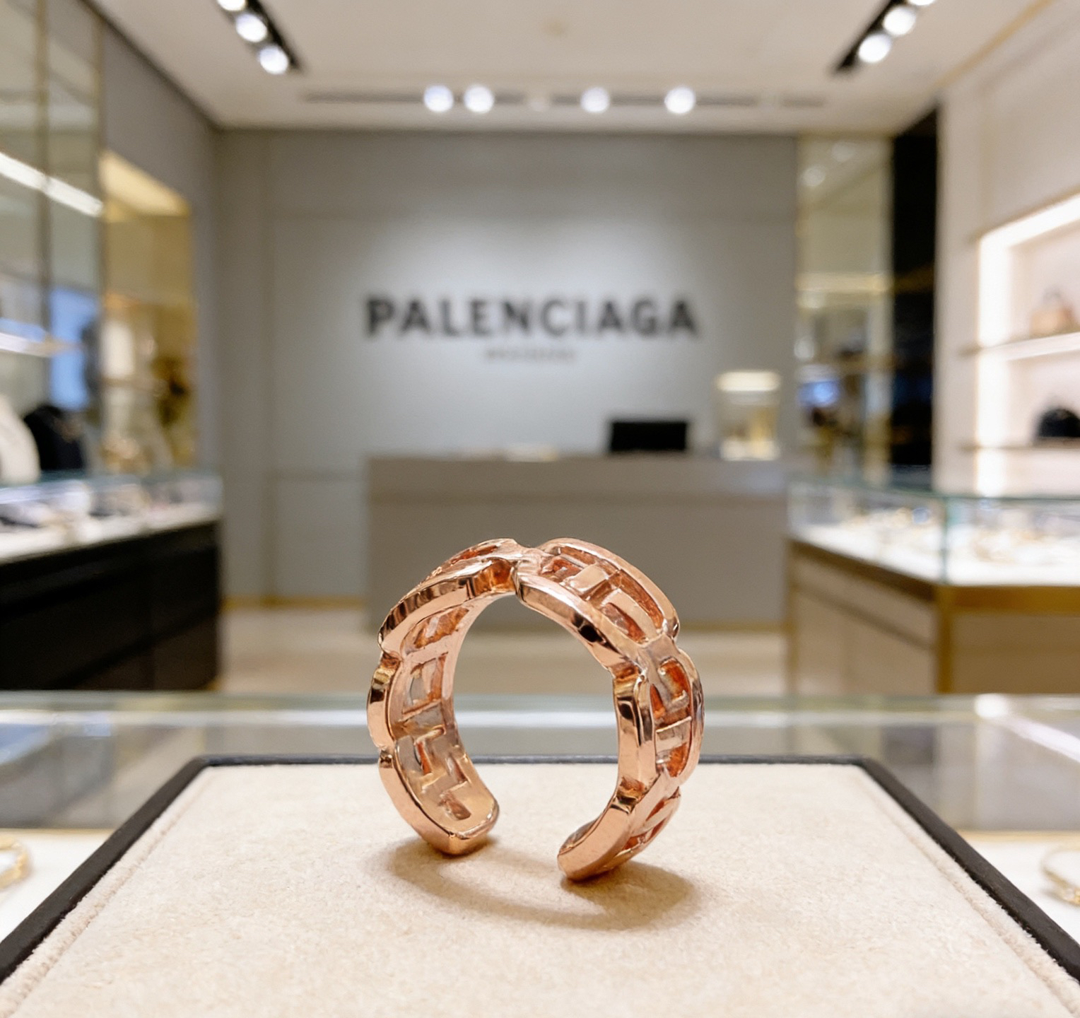 Balenciaga ring-25