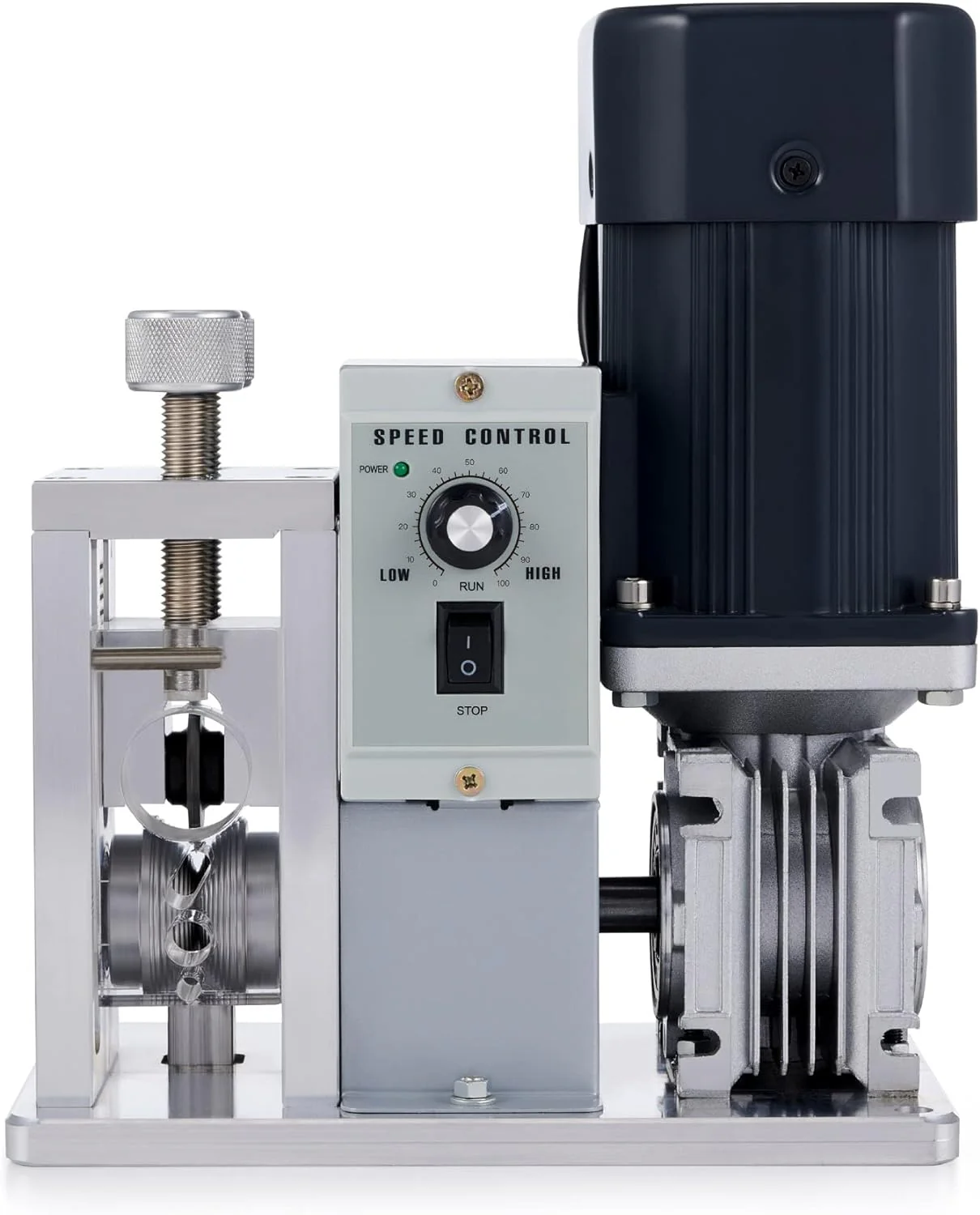 Speed Adjustable Wire Stripper, Automatic Cable Stripping Machine for 0.04