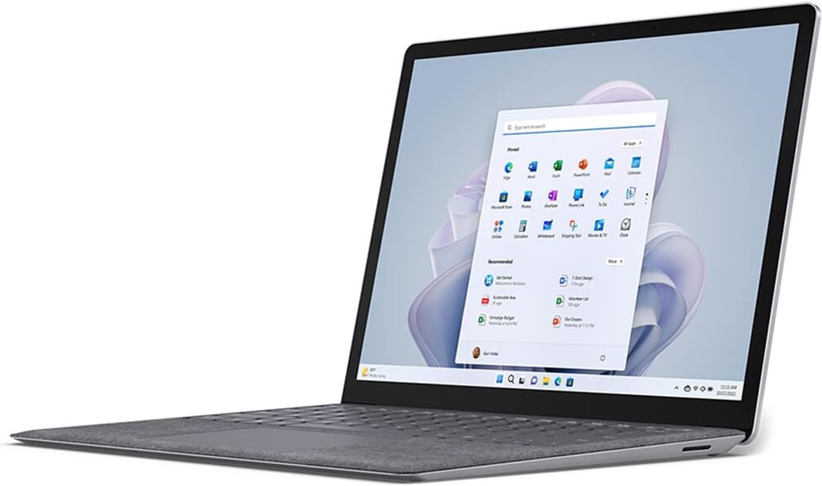 Microsoft Surface Laptop 5 13.5