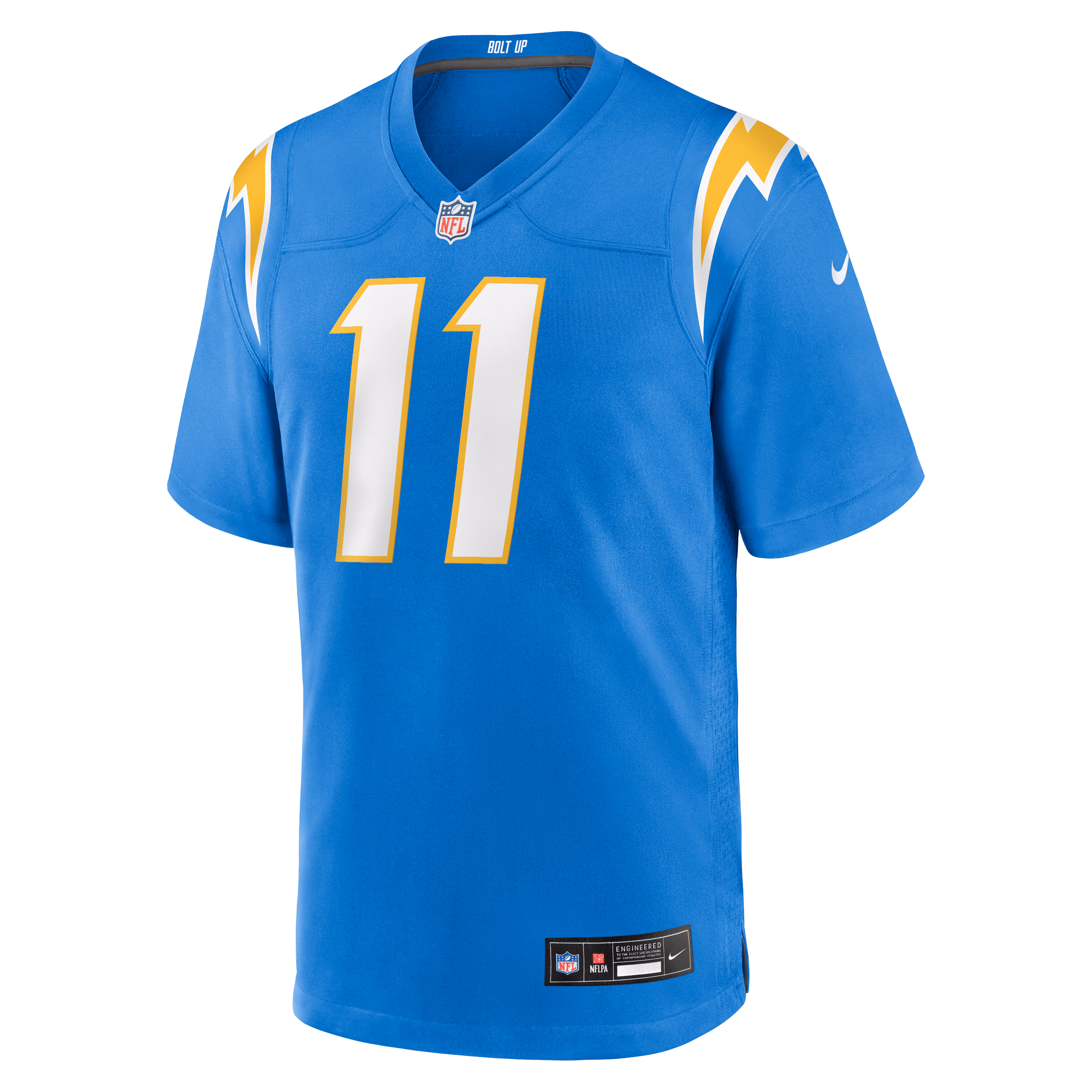 Cameron Dicker Los Angeles Chargers Nike Game Jersey - Powder Blue