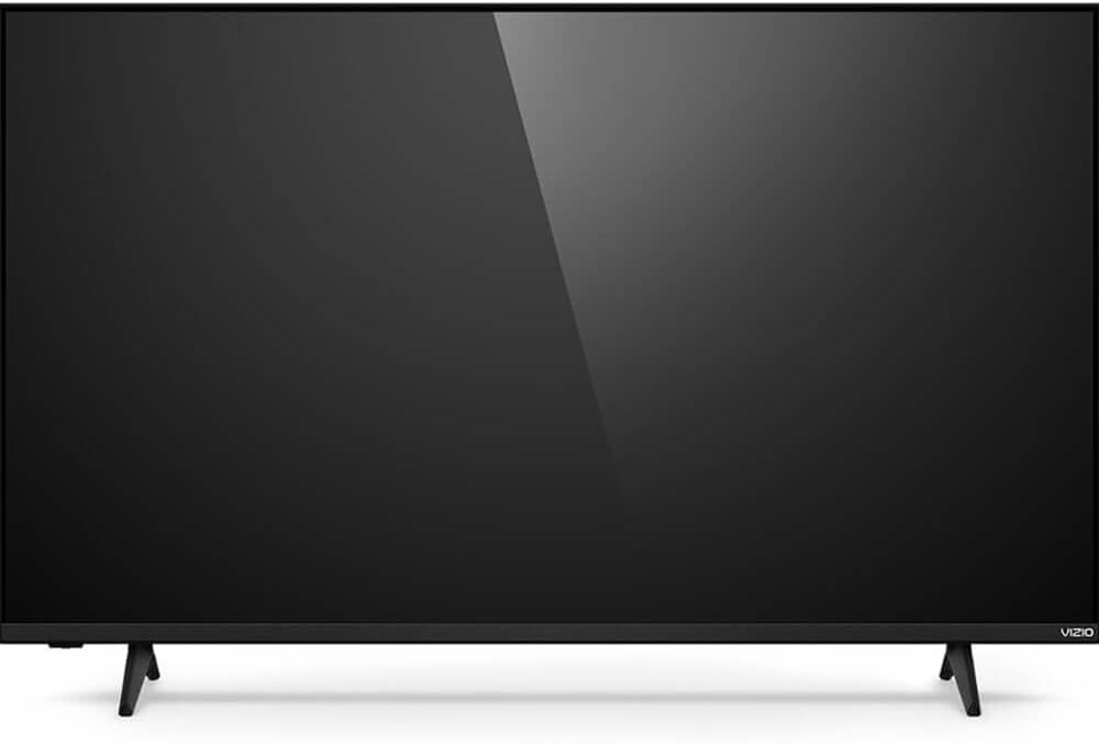 VIZIO 50 Inch V Series Class 4K UHD LED Smart TV Bluetooth Compatible with Dolby Vision HDR/HDR10+, DTS Virtual X, WiFi 6 Dual-Band and VRR (V4K50M-0810)