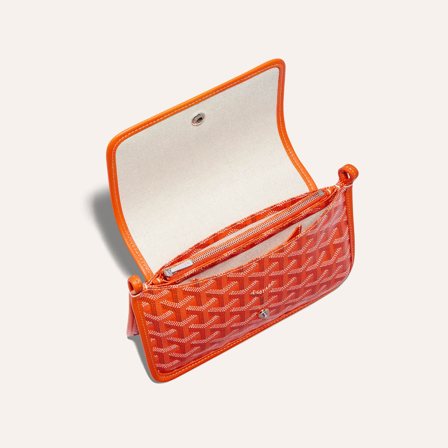Plumet pouch-wallet