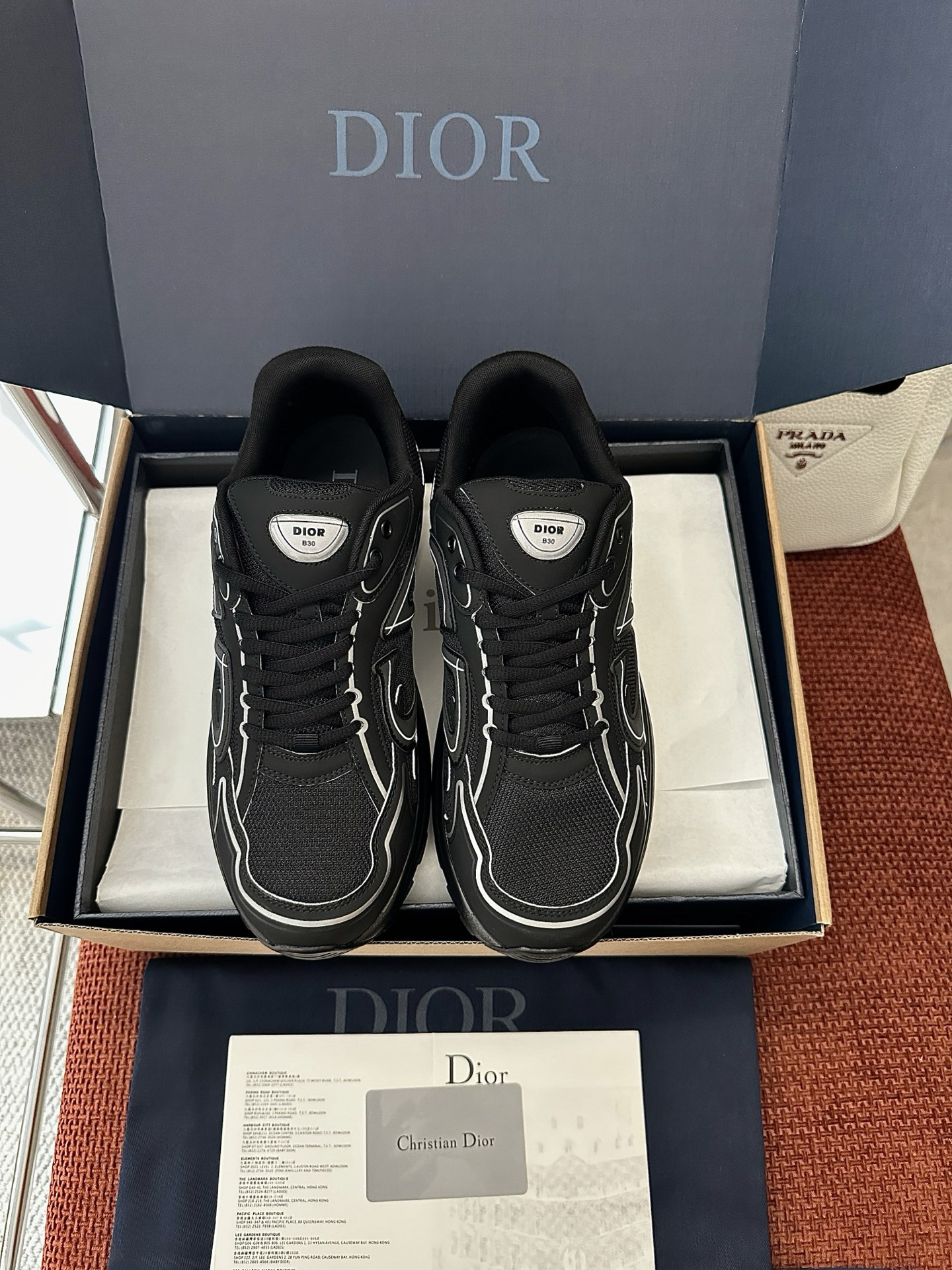 Dior Sneakers-187