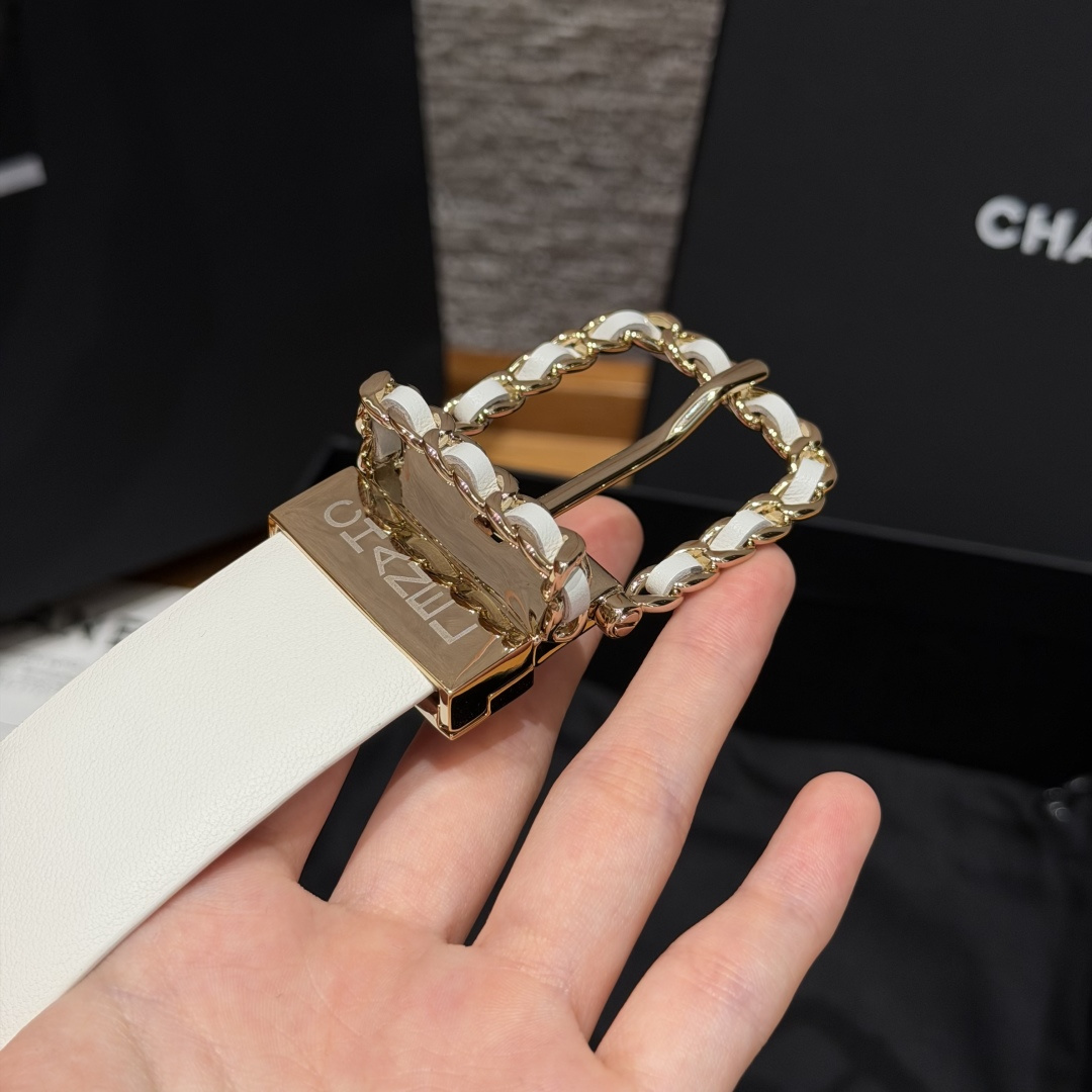 Chanel belt-57