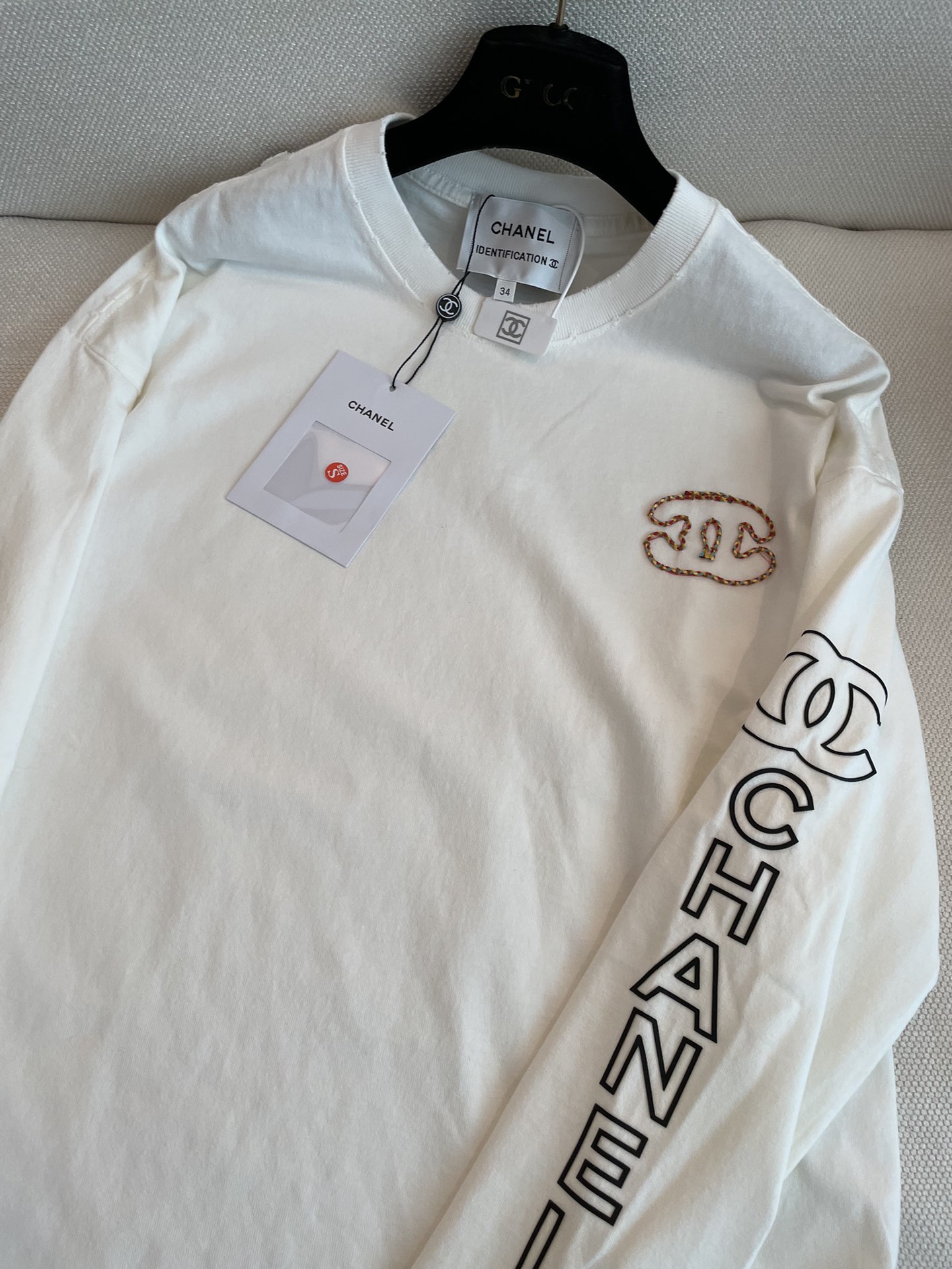 Chanel clothing-43