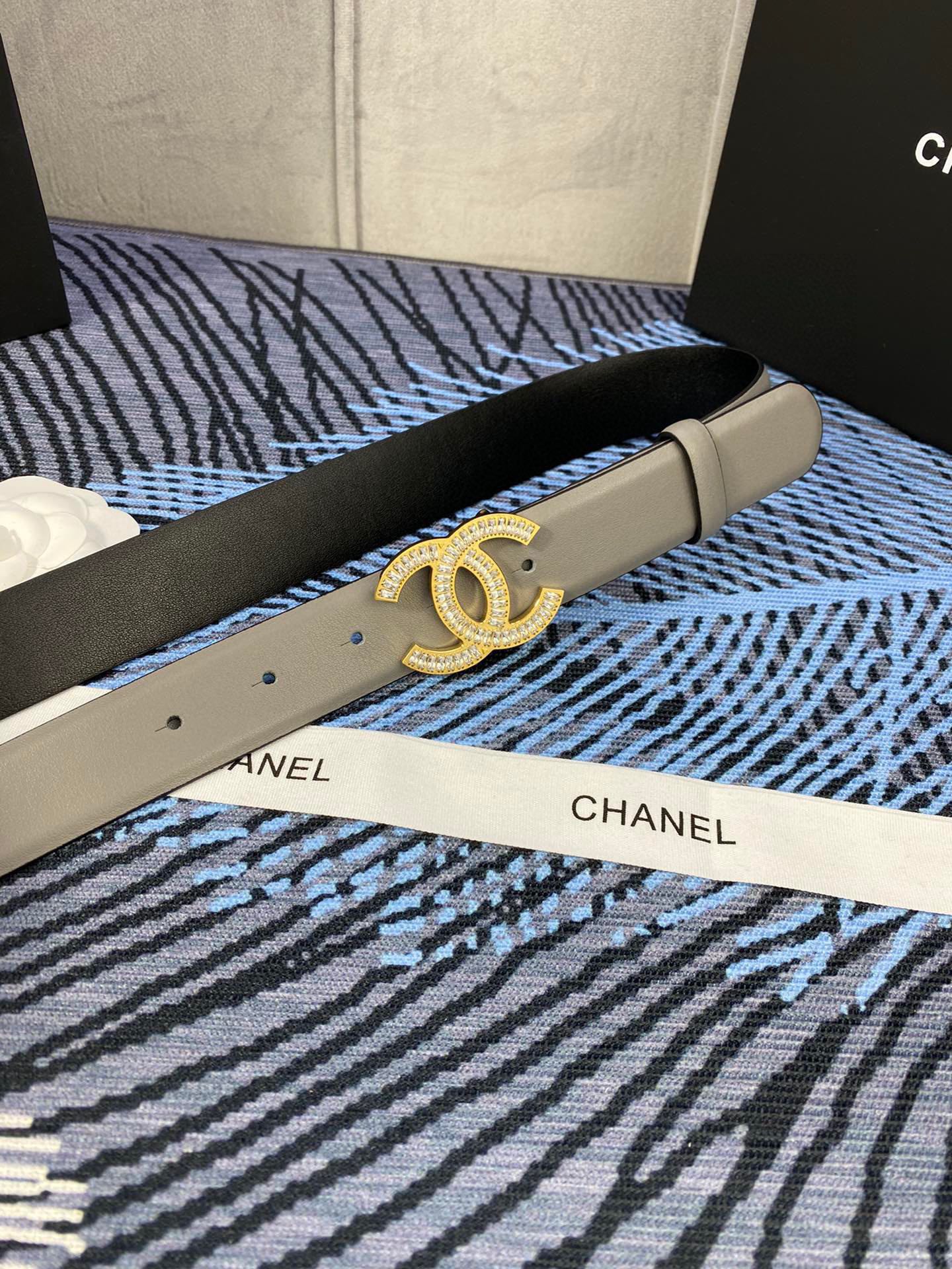 Chanel belt-13