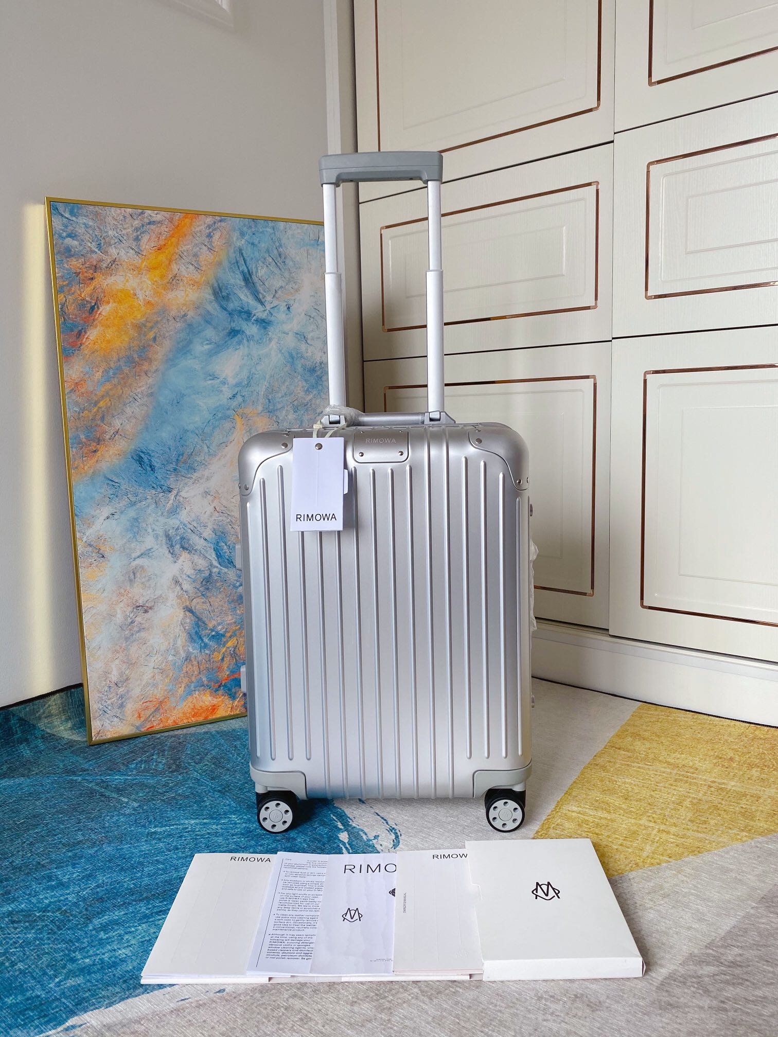 RIMOWA luggage-53