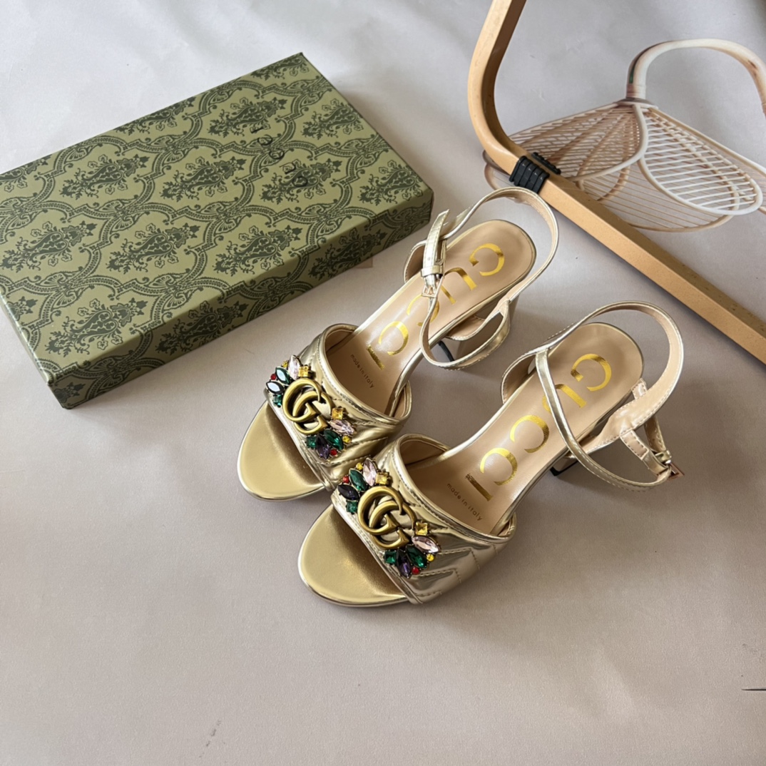 Gucci Summer footwear