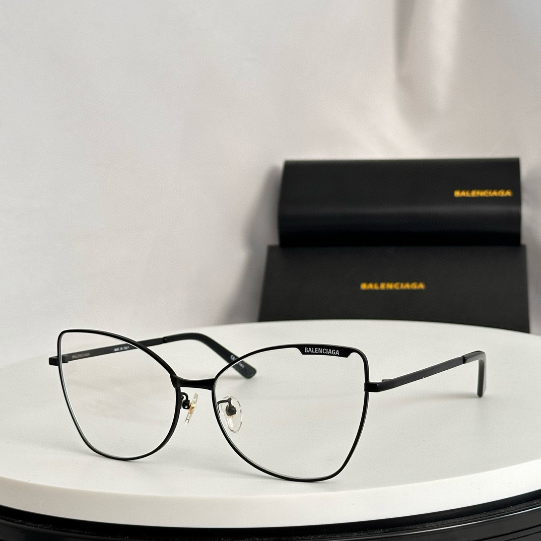 Balenciaga glasses-91