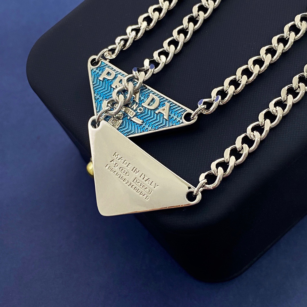 Prada necklace-36