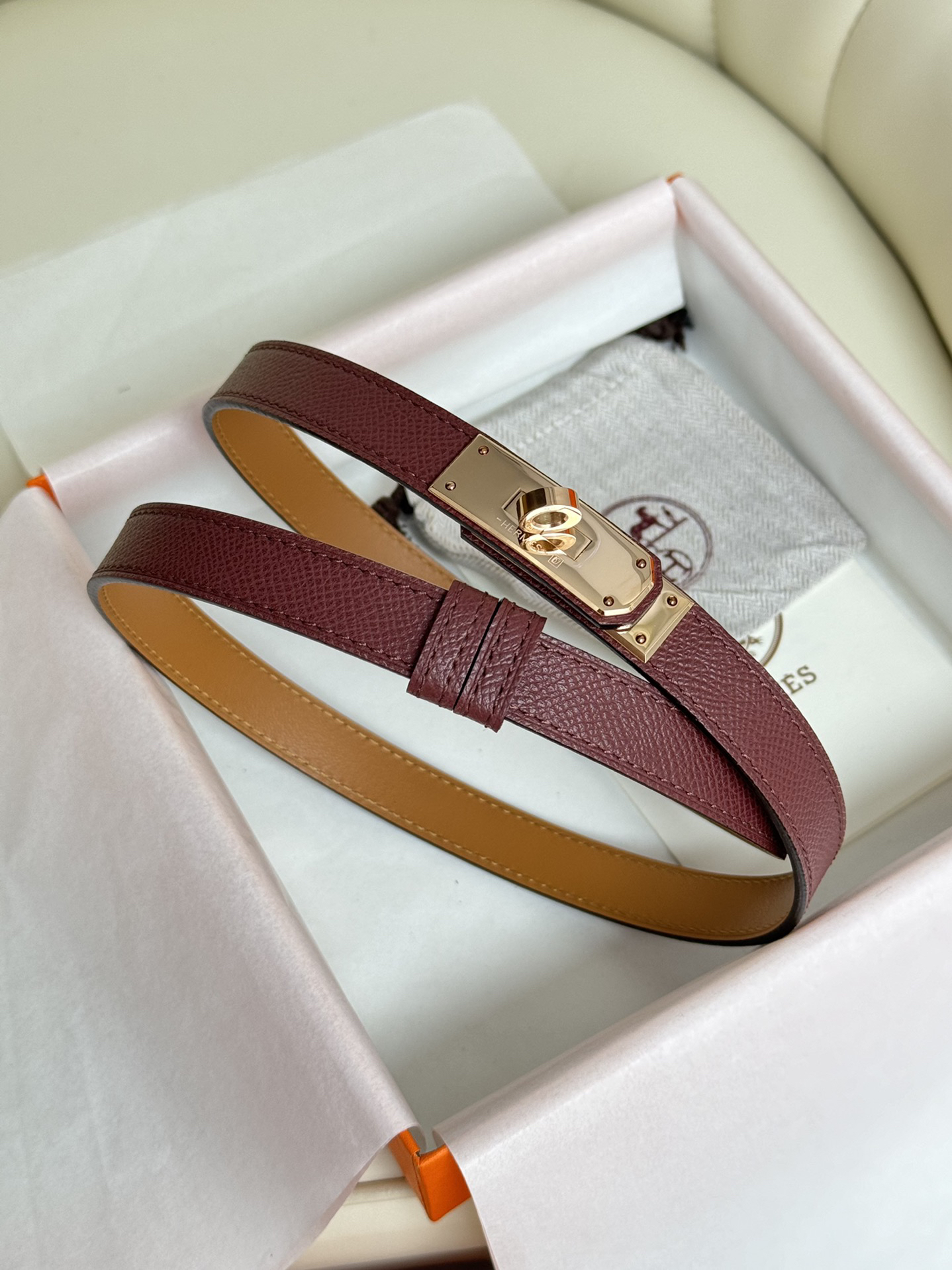 Hermes belt-43
