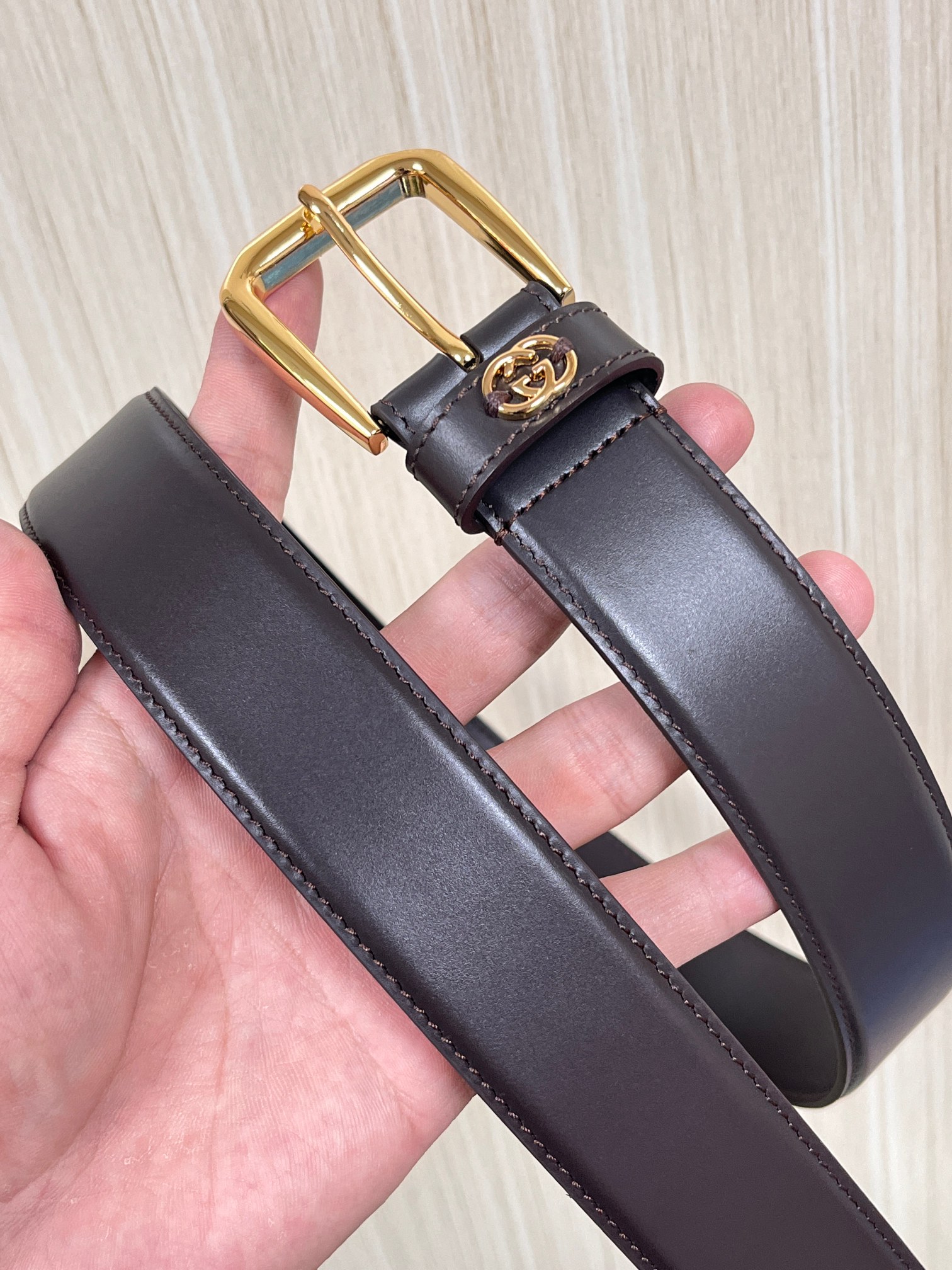 Gucci belt-136