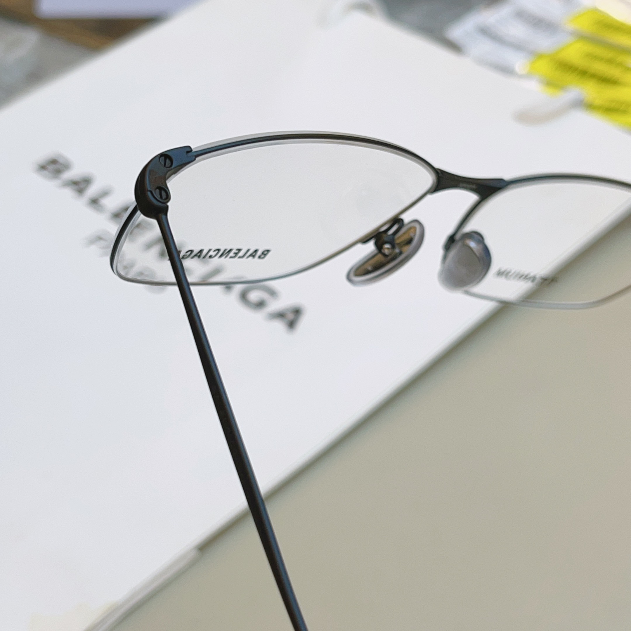 Balenciaga glasses-18