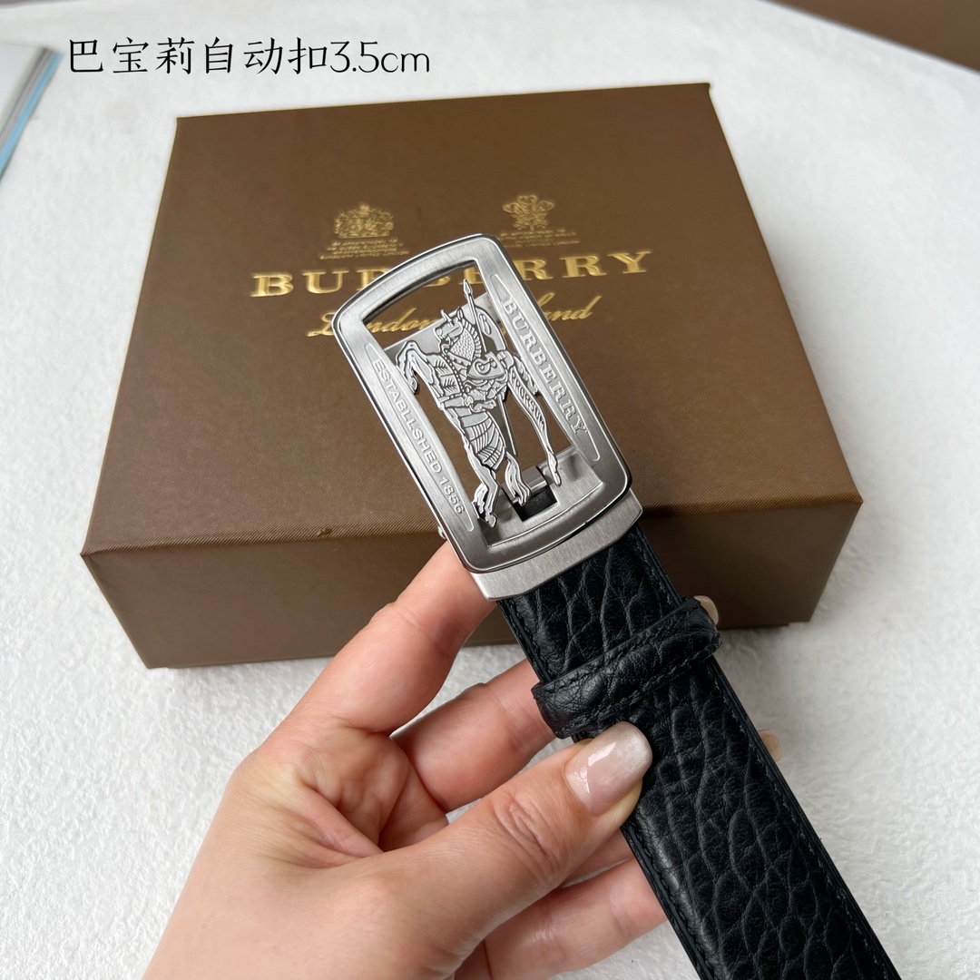 Burberry belt-36