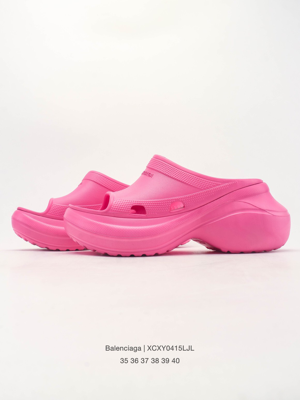 Balenciaga Summer footwear
