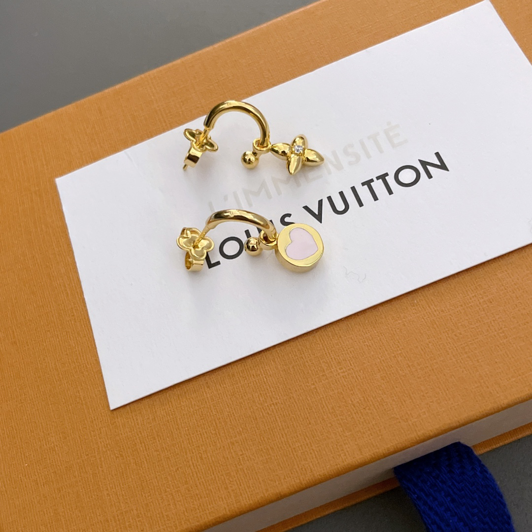LV earrings-64