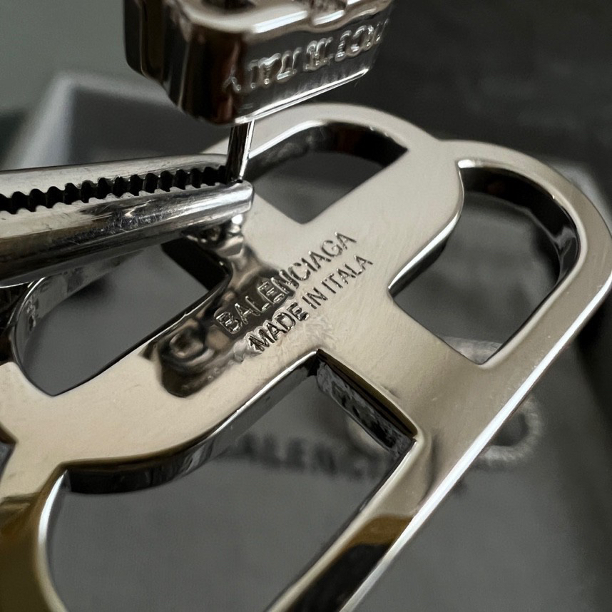 Balenciaga earrings-63