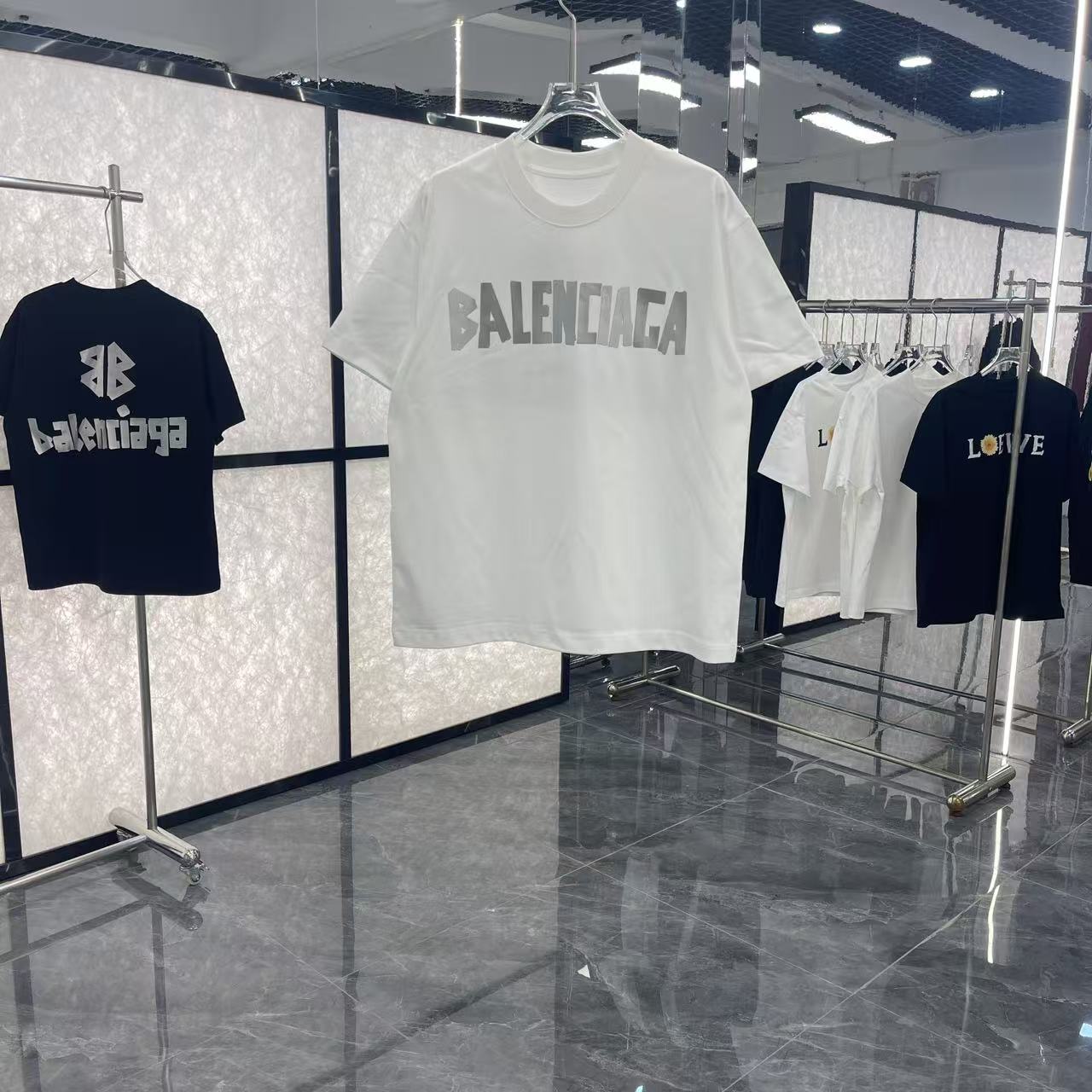 Balenciaga clothing-99