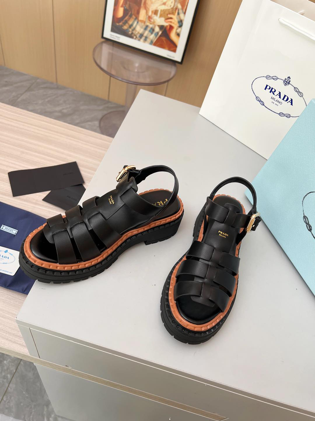 Prada Summer footwear
