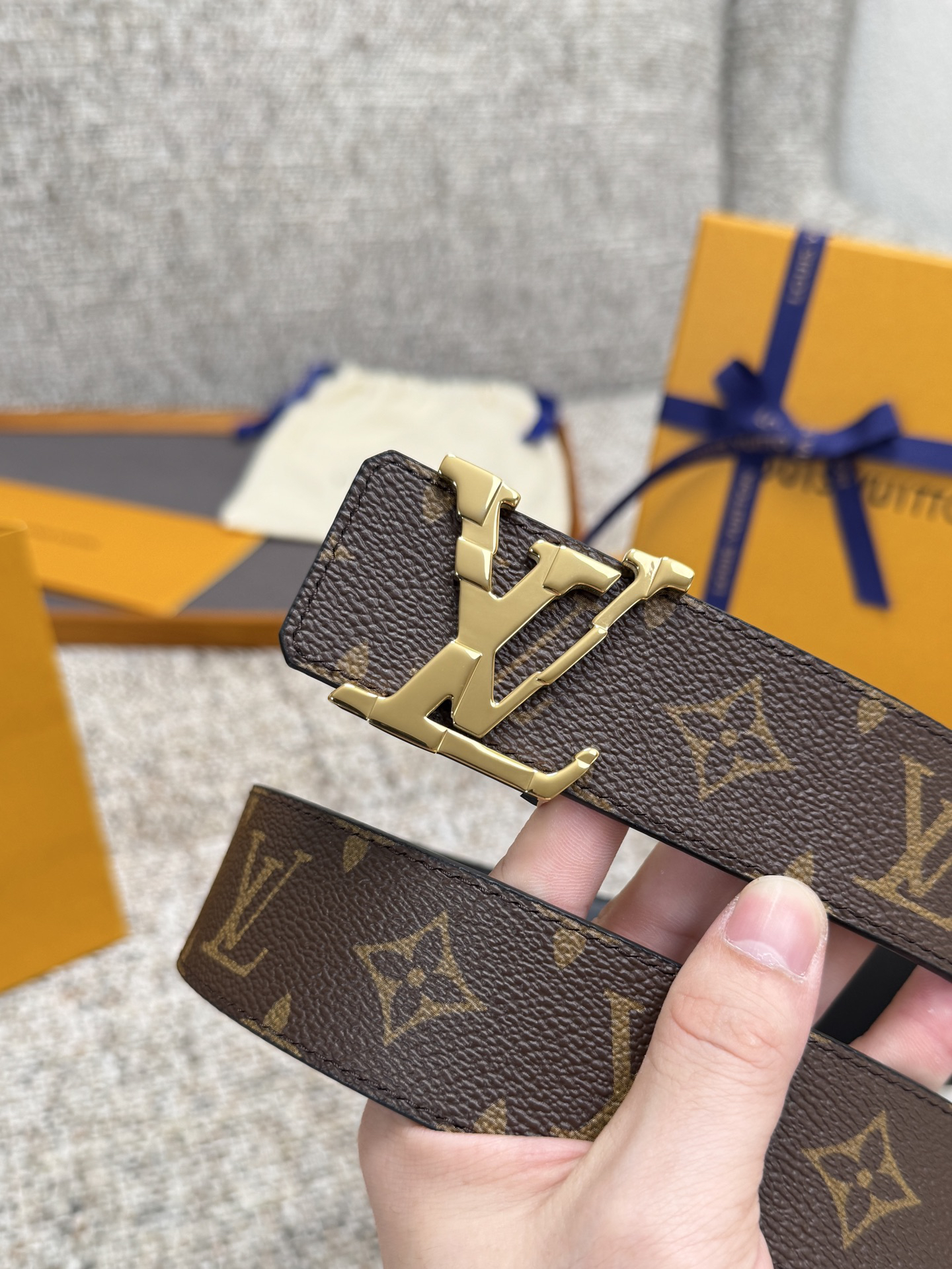Lv belt-63